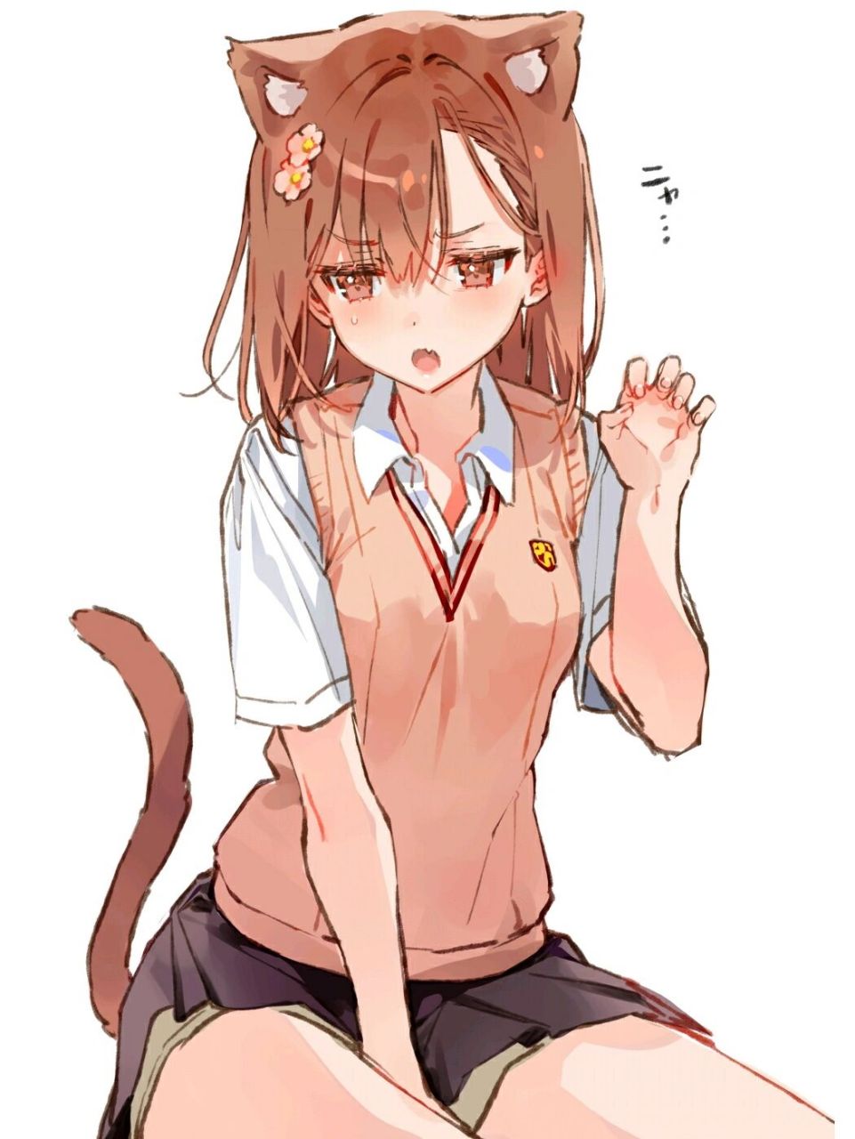 某科学的超电磁炮‖御坂美琴壁纸 今天破500粉!感谢大家的支持!