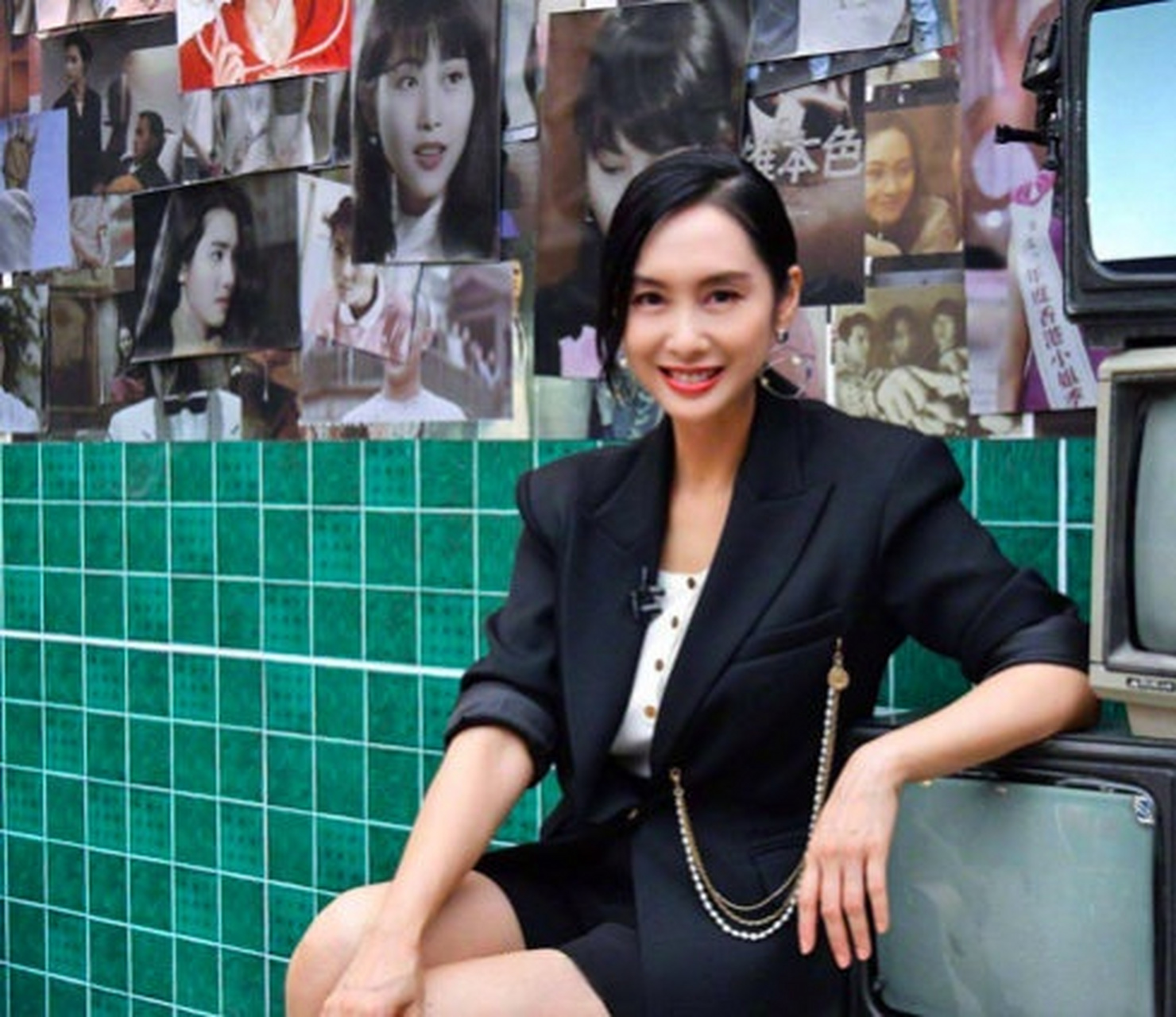 惊悚电影《皮囊 》发布概念海报,宣布正式杀青,朱茵 ,成泰燊领衔主演