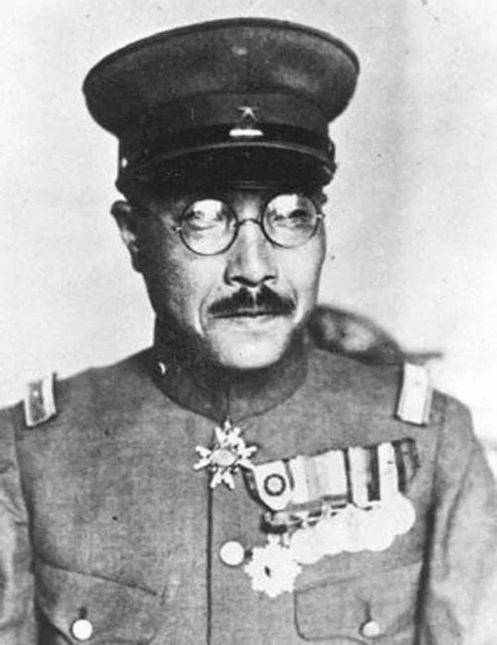 历史名人的后代——日本战犯东条英机,他的子女下场如何,都是怎么死的