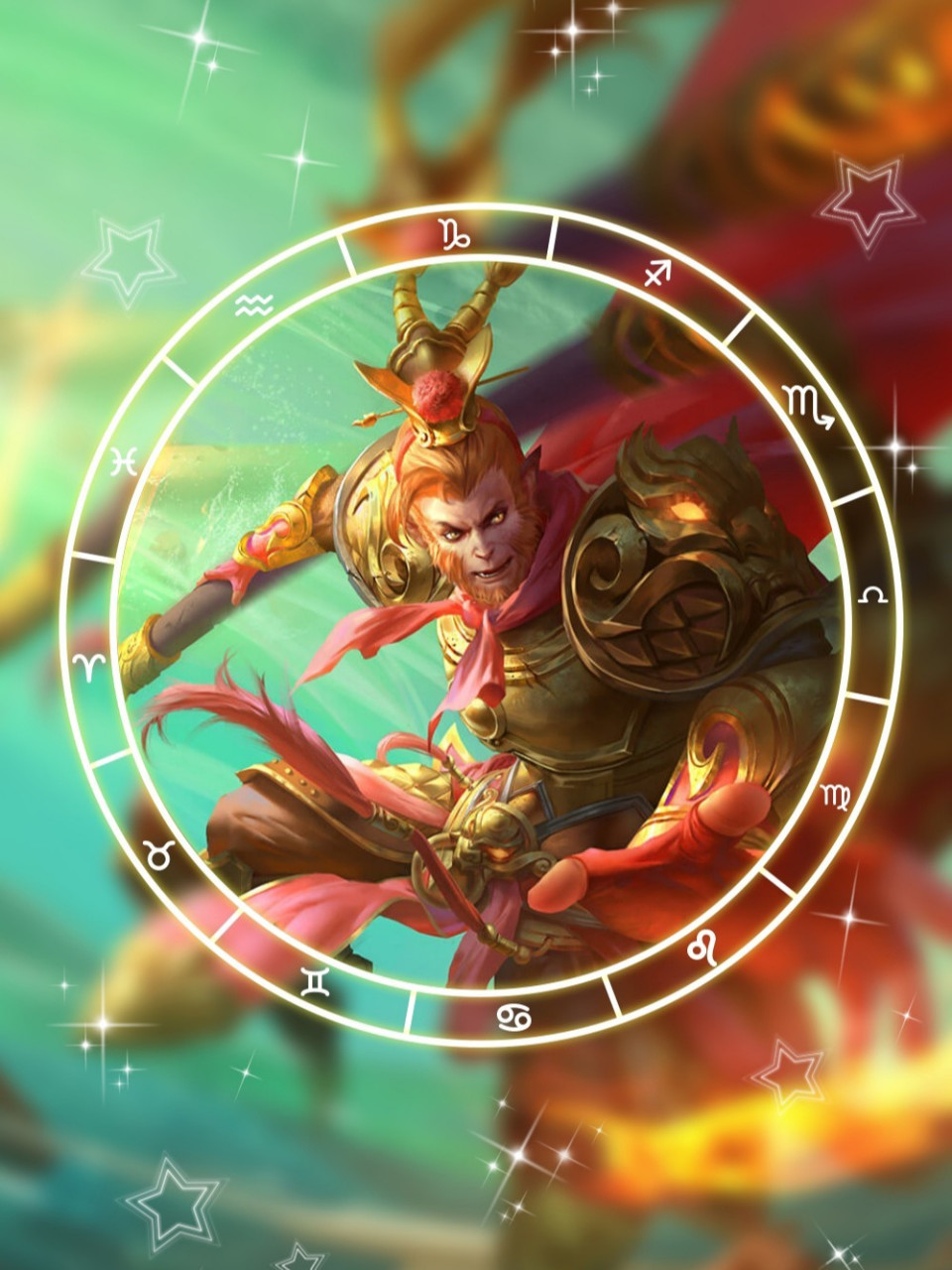 孙悟空的齐天大圣,地狱火,西部大嫖客,美猴王,至尊宝,全息碎影,大圣