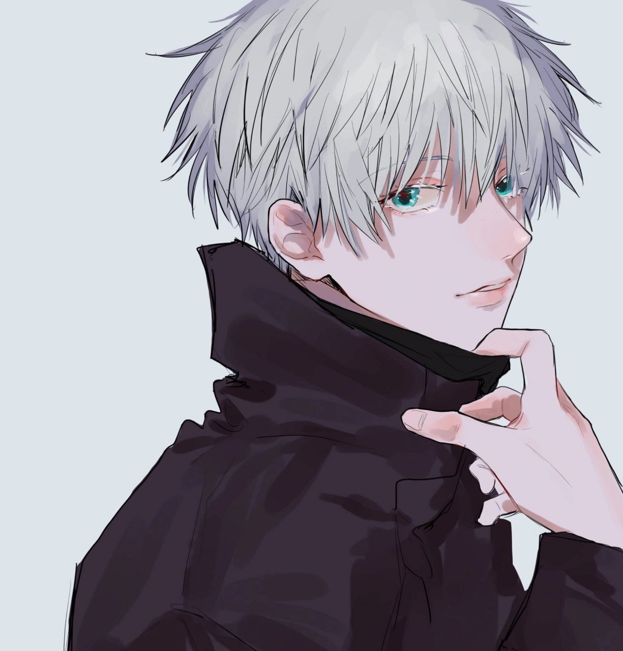 动漫男头|那些年喜欢的男神(一) 定期清相册内存记录下 图片网络随机