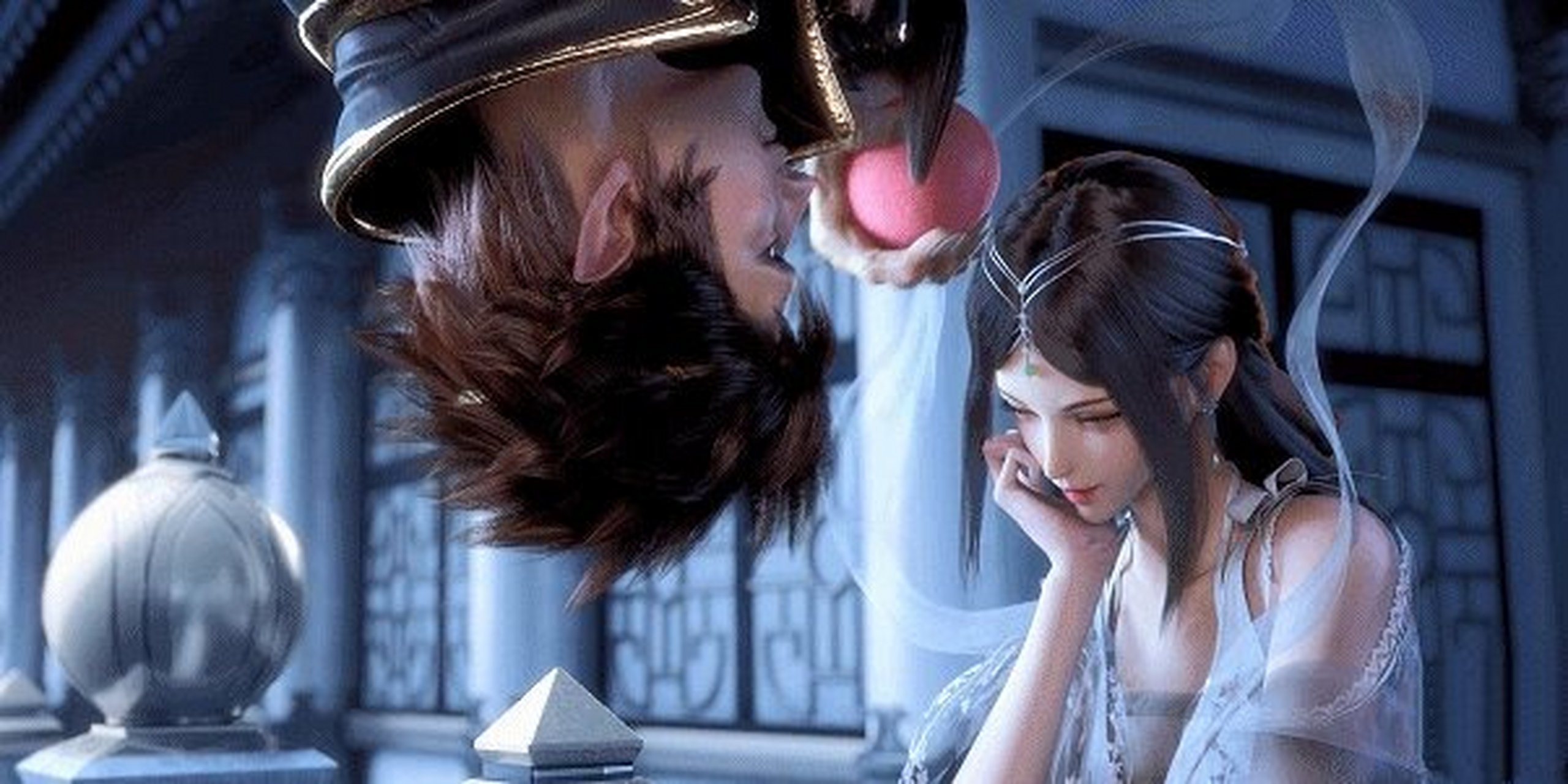 西行纪cp壁纸集合『悟空79素衣』 新的旧的壁纸全都在里面