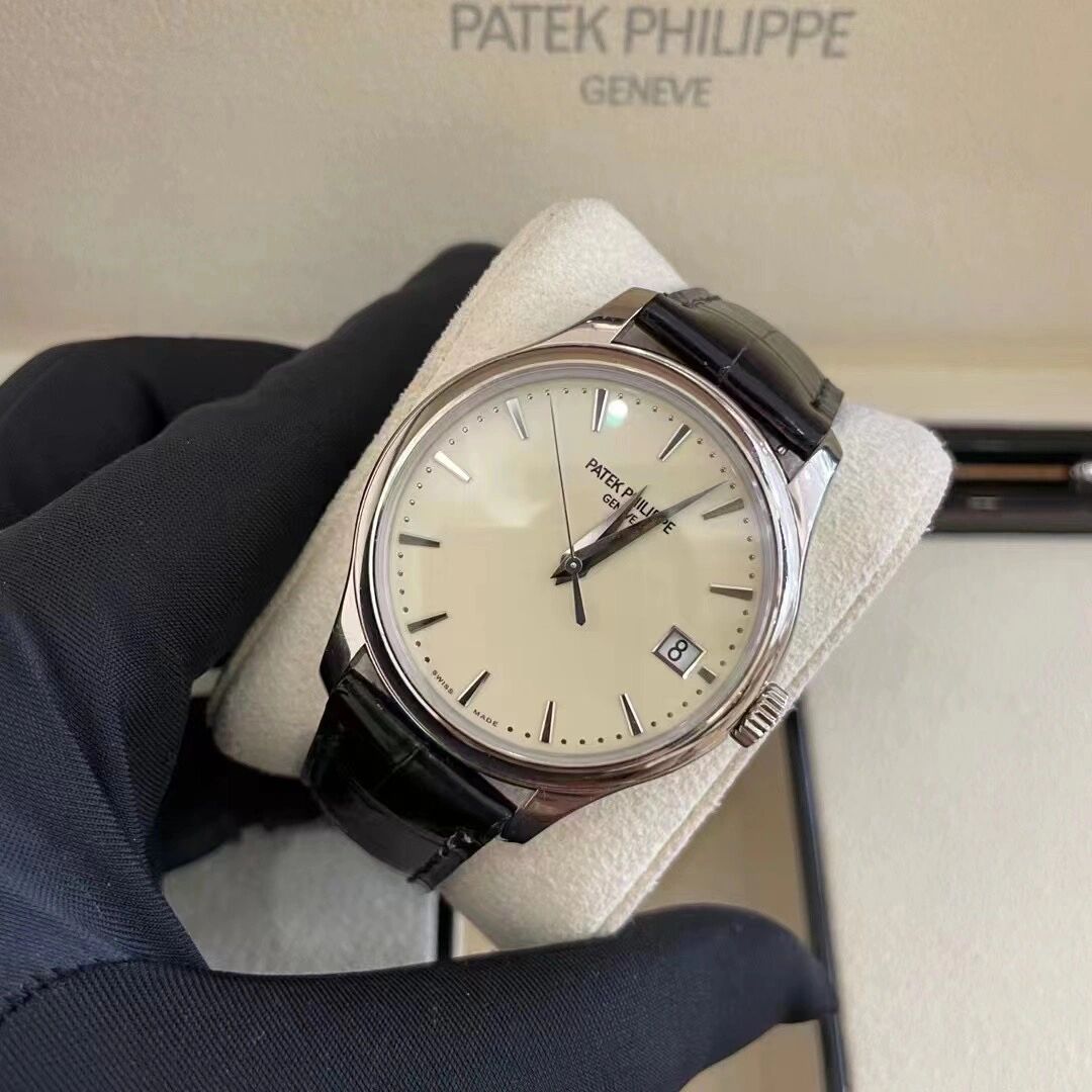 百达翡丽正装表5227g. 公价25万多 现