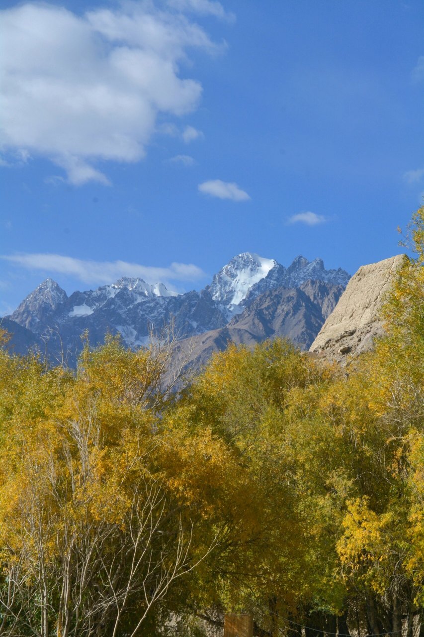塔县石头城 金草滩 大家觉得这里风景怎么样,值得买门票进去吗