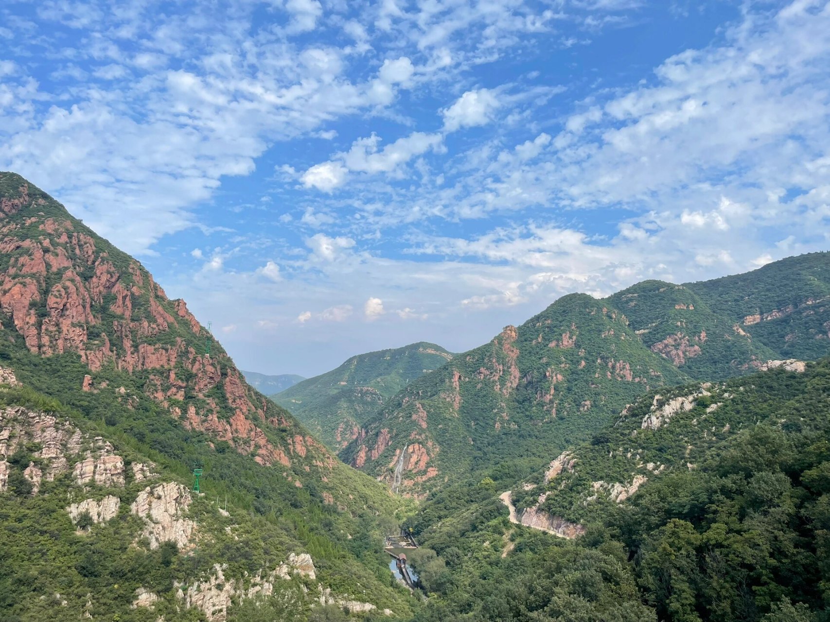 大熊山多高图片