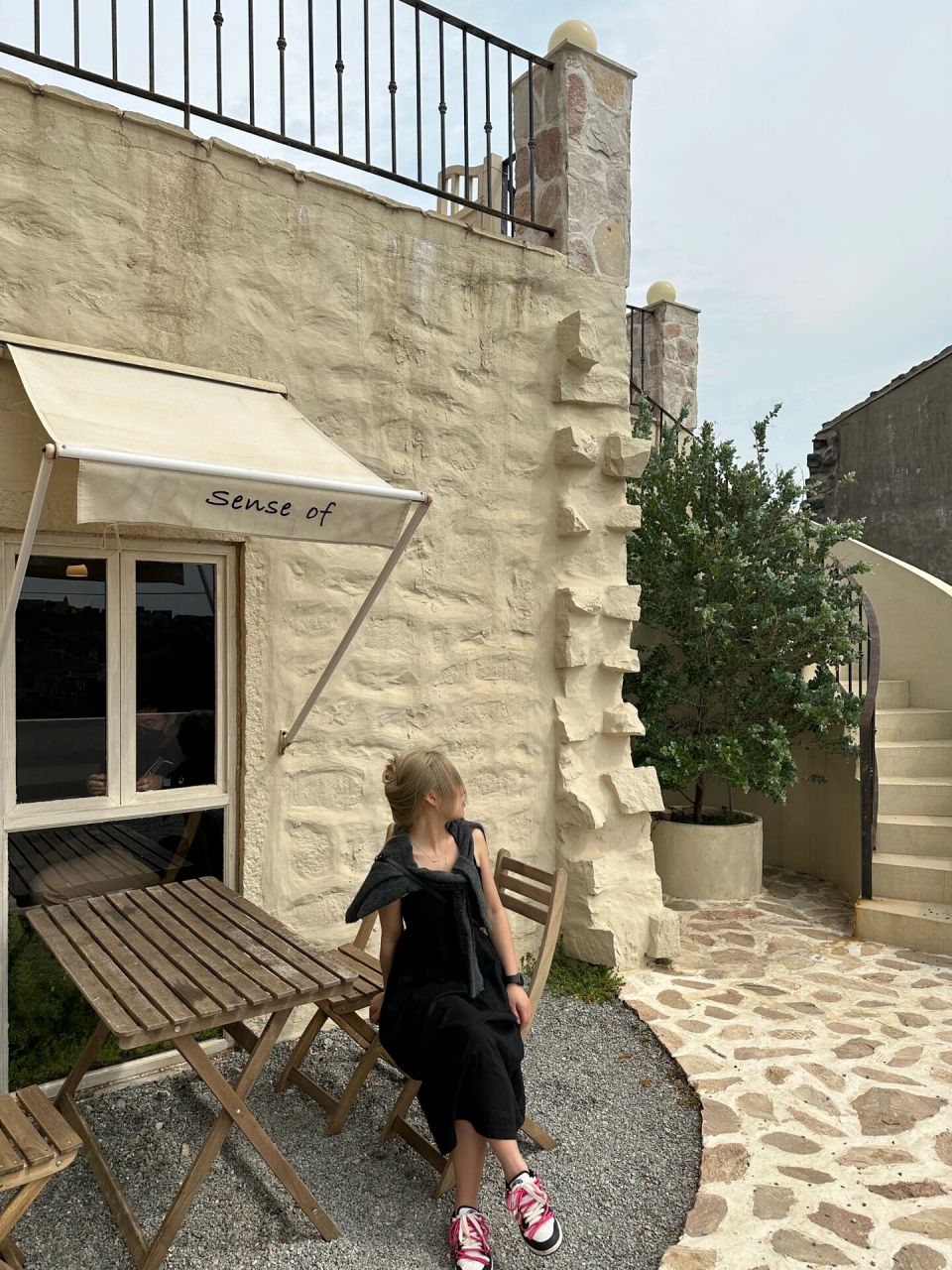 99平潭|sense of 是一家面朝大海的咖啡店,奶fufu的小独栋坐落在镜