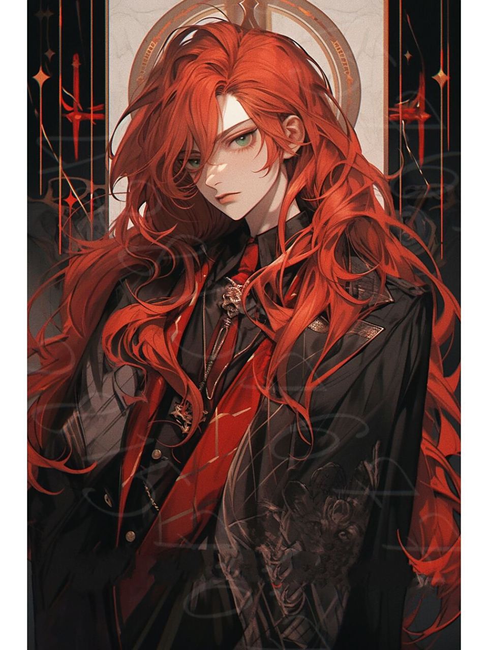 《哈利波特》——戈德里克·格兰芬多 godric gryffindor 戈德里克