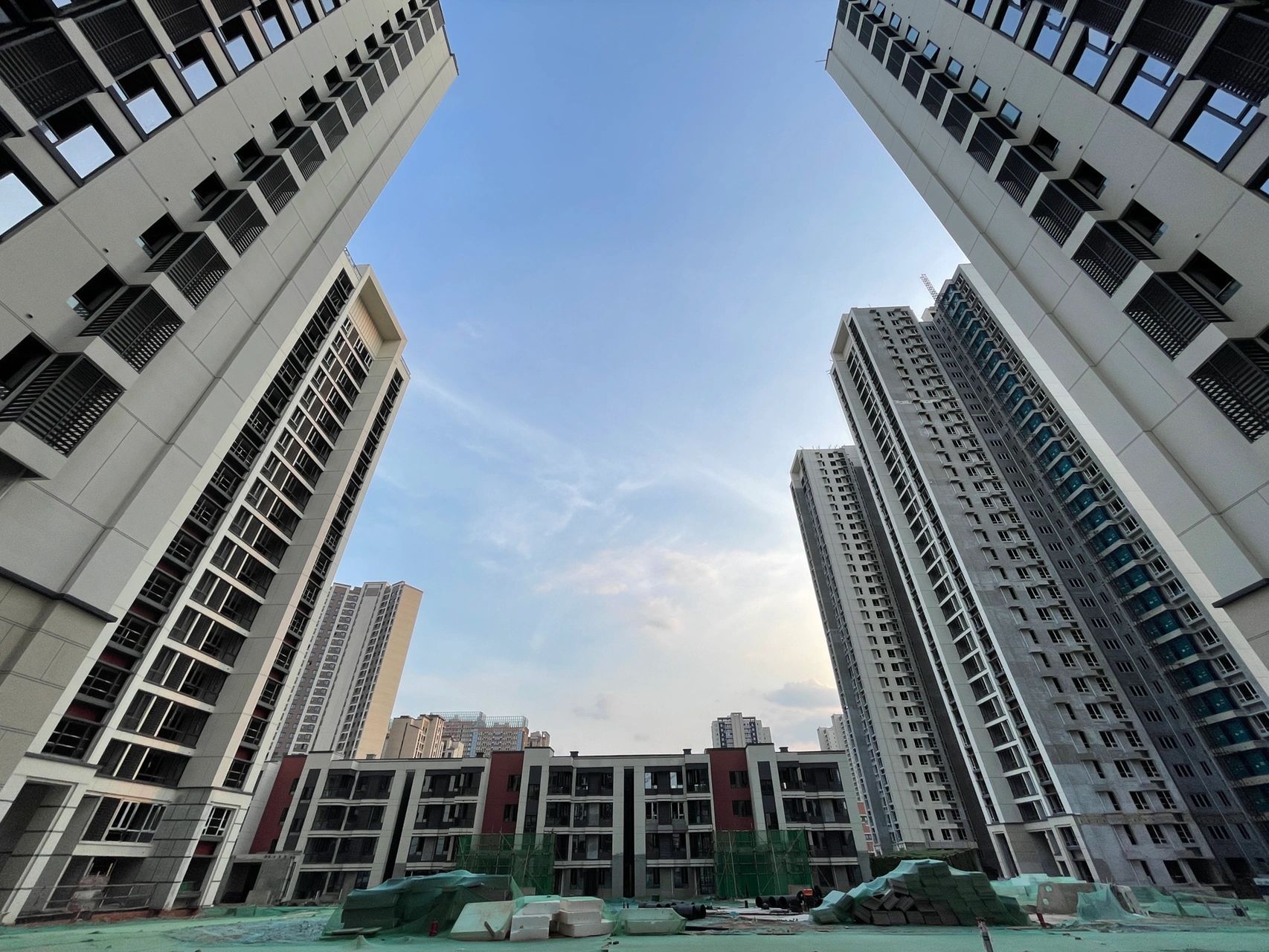 23新希望万科知园 a区进度条 b区进度条  寻找各位业主