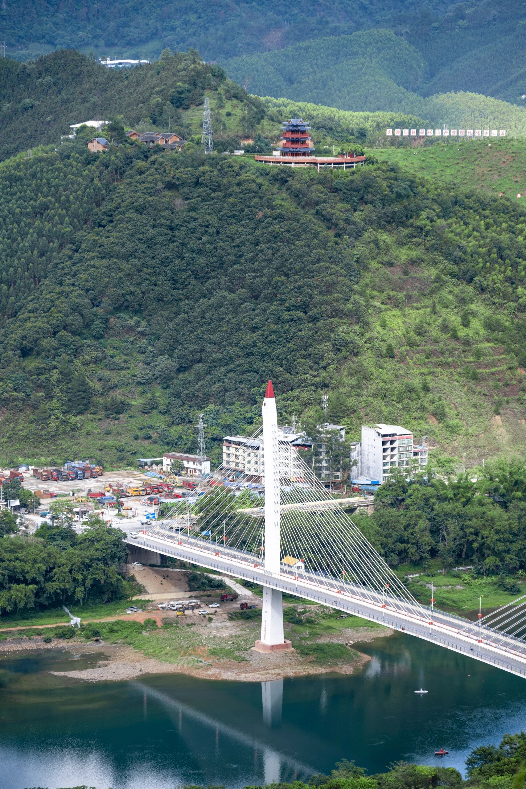 【旅拍系列】广西河池天峨县·旅游概况 第一次到天峨不知道去哪里