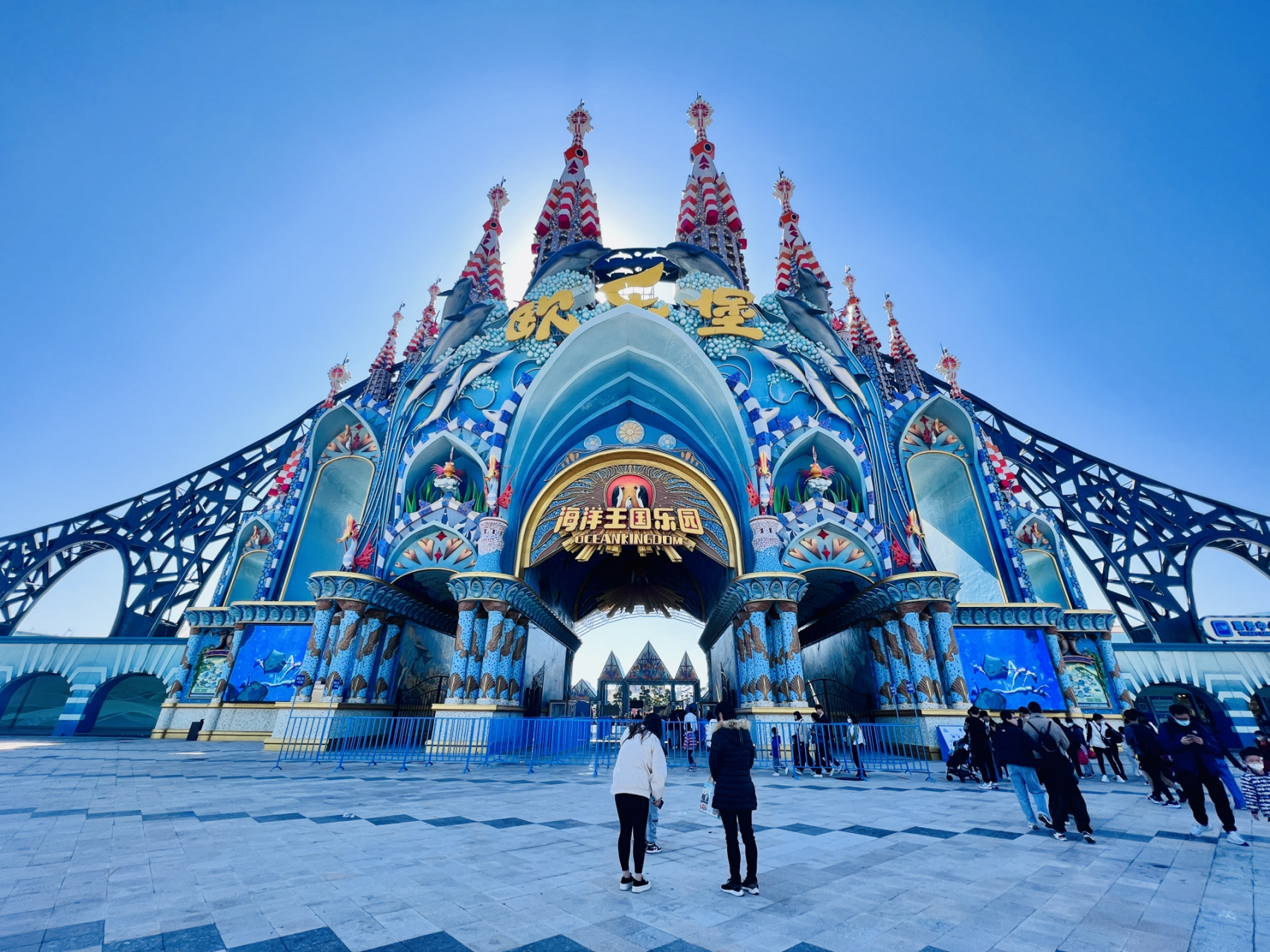 泉州欧乐堡超强游玩攻略分享99989892 泉州欧乐堡海洋世界