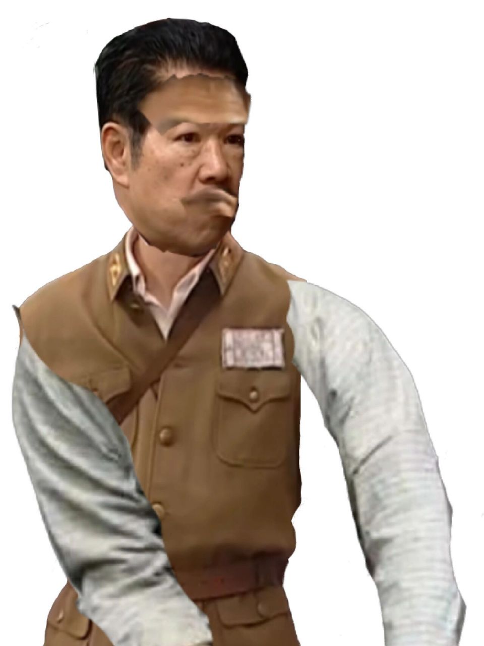 七十二家房客最强人物 丘富的身体,发仔的手,牛局长的头,鸡公福的脑子