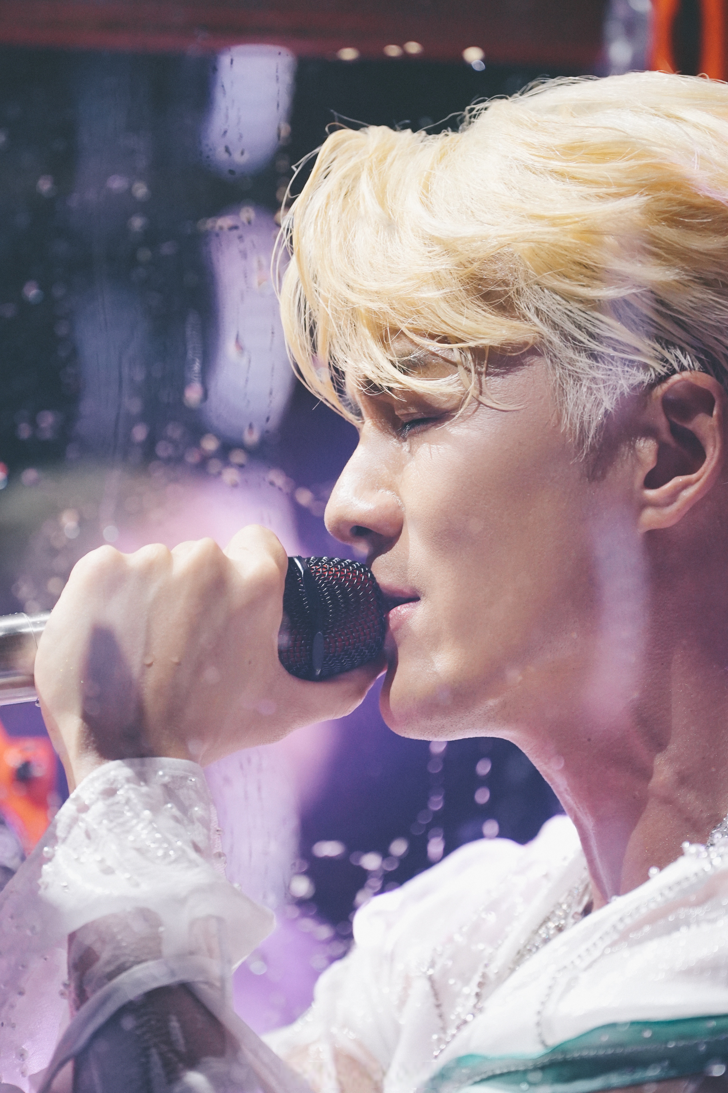 数千观众大喊加班,吴克群即兴改编《为你加