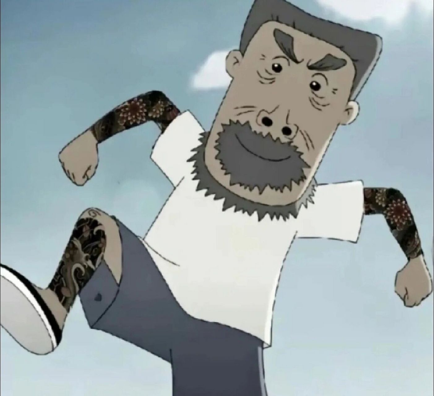 翻斗花园从不养闲人