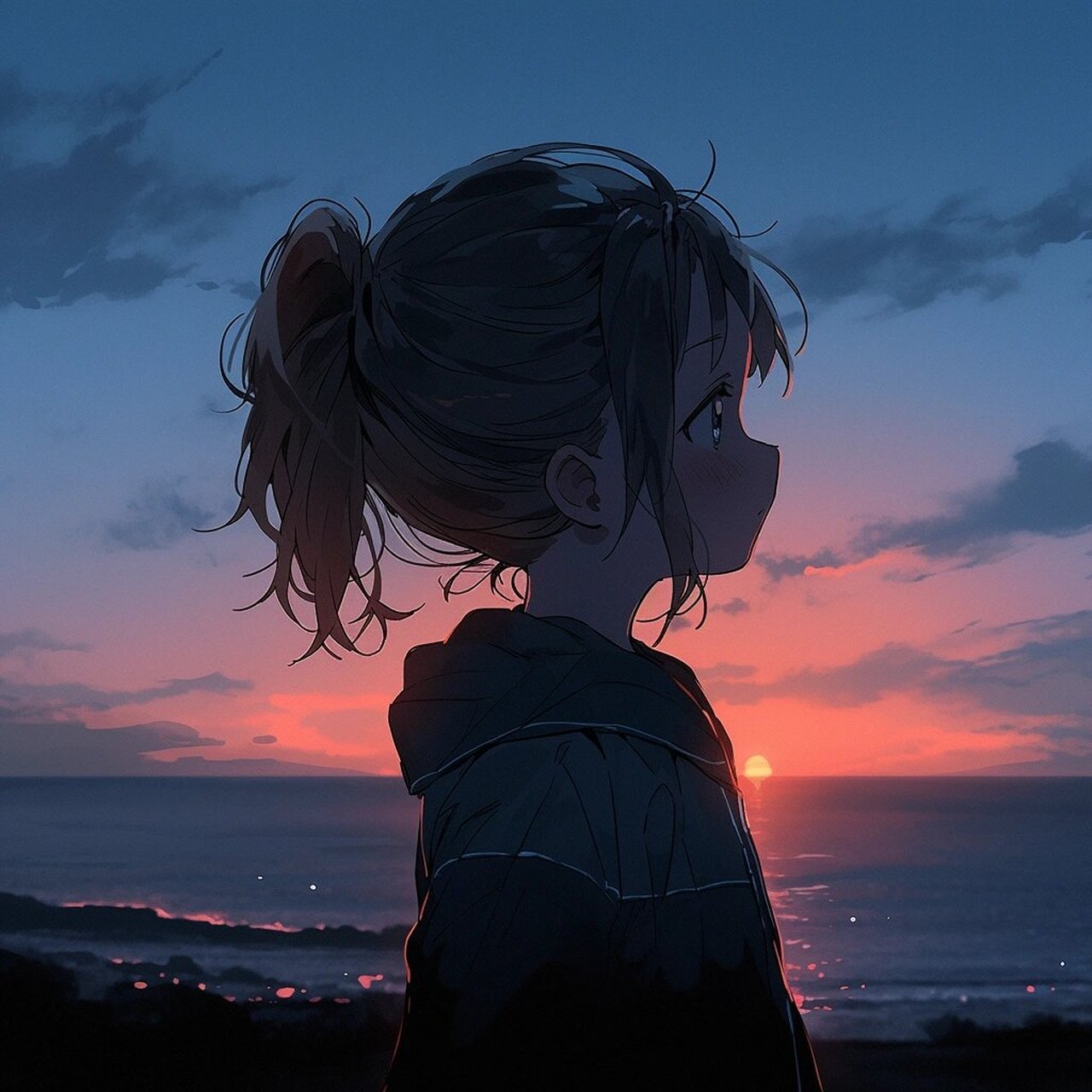 晚风 61 女生头像96