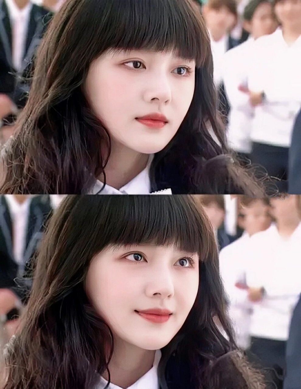 泡沫之夏—尹夏沫 那时候看这部剧,感觉她真的是我心目中的尹夏沫!