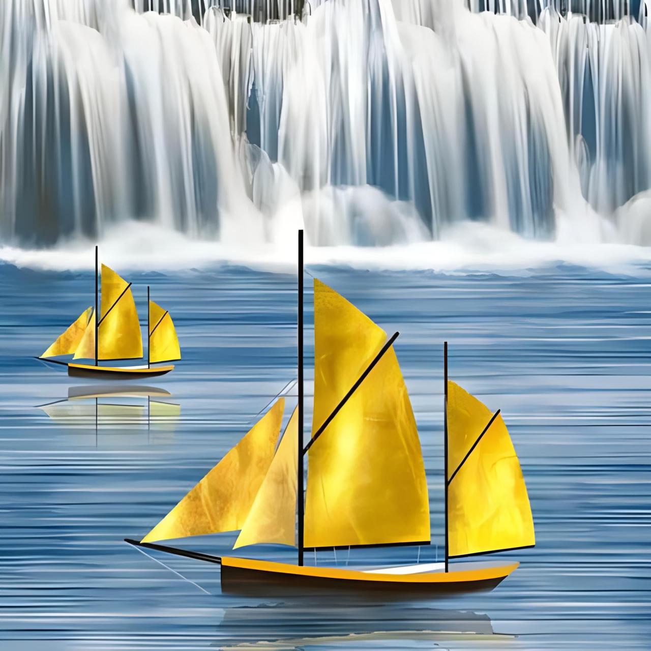 最好旺财山水风景图片 🌄 来看看这些最好的旺财山水风景图片吧!