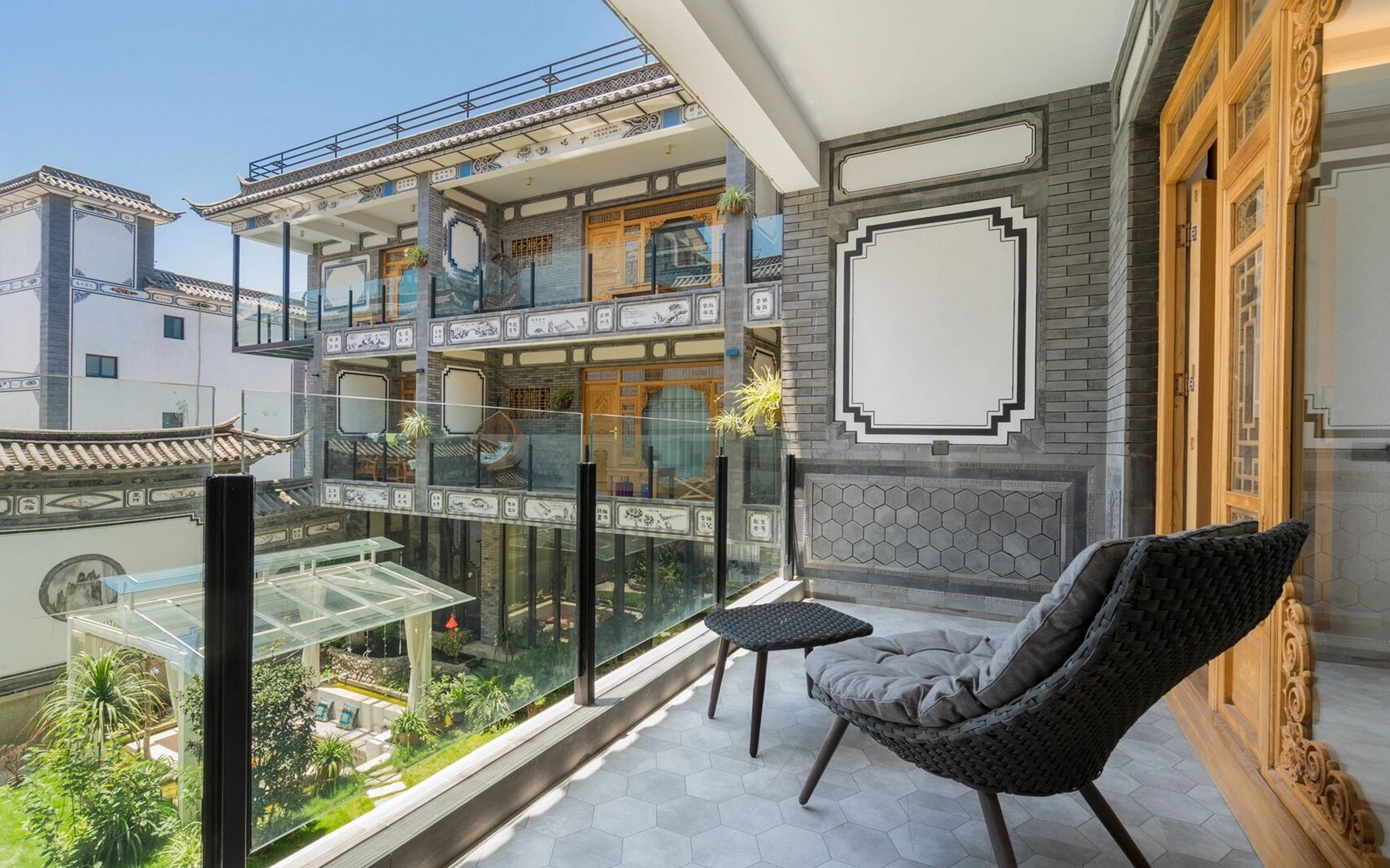 大理才村～像家一样温暖的民宿 来大理找我住最美的民宿,去看最美的