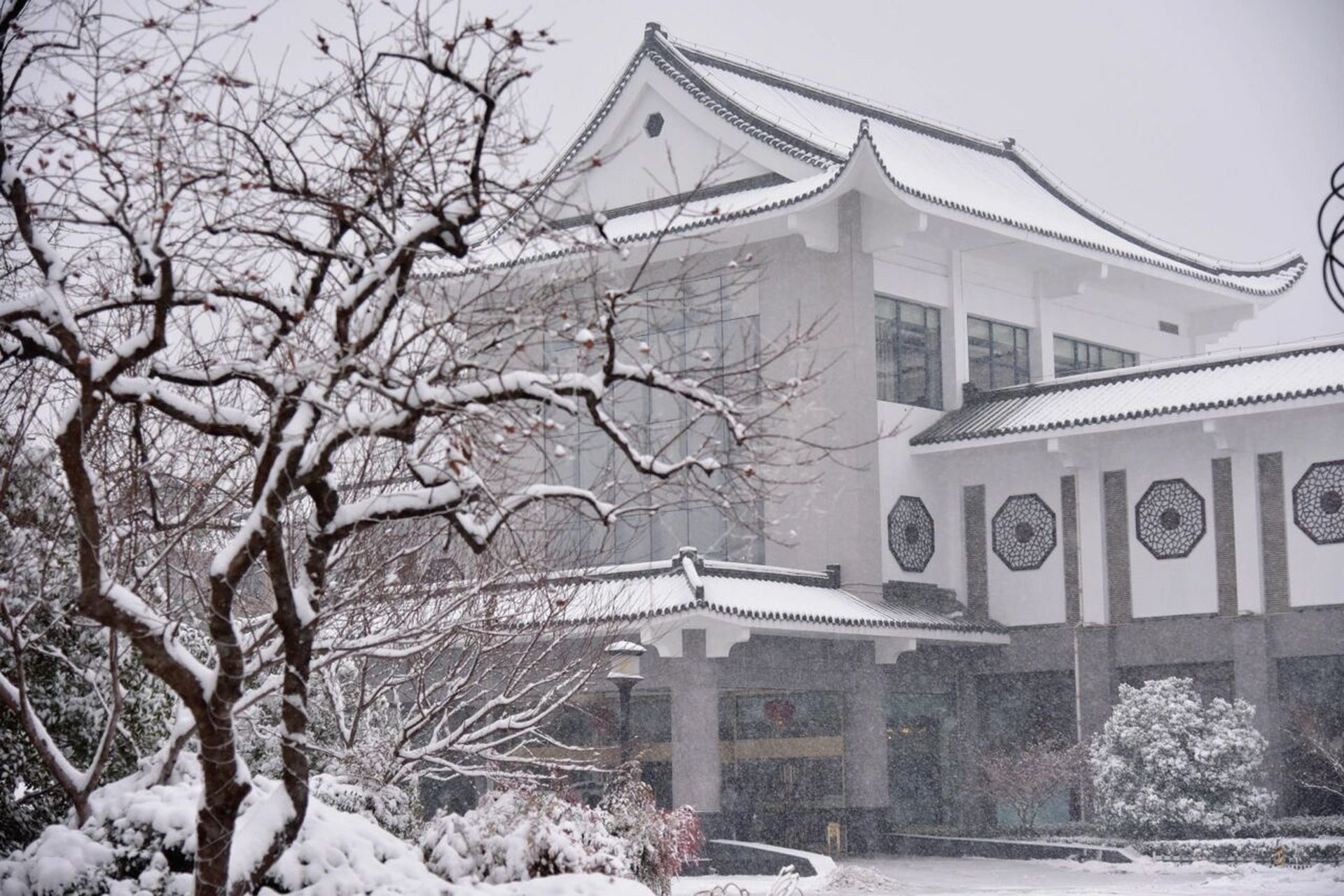 【徐州住宿攻略】园林式风格酒店,云泉山庄 酒店:徐州云泉山庄房价