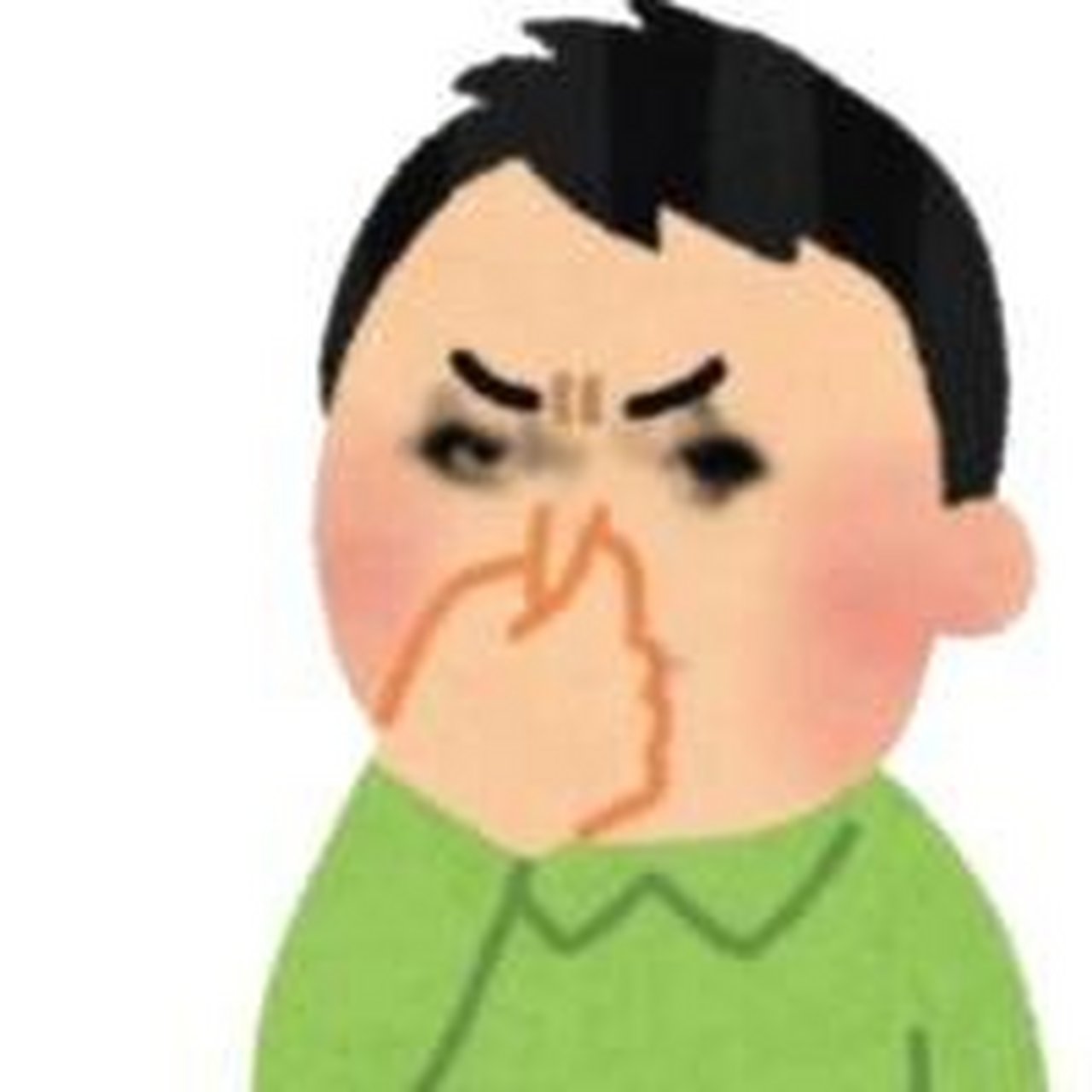 搞笑表情包哈哈哈哈哈哈哈哈哈哈捏鼻子 #搞笑表情包# #表情包# #表情