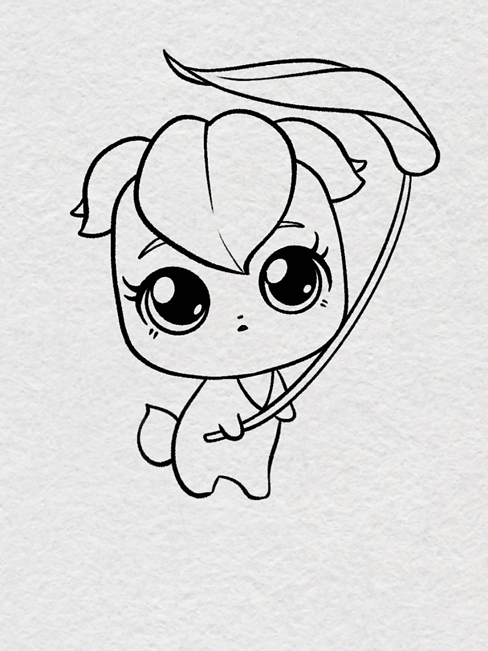 萌可教程来了-泪泪萌可