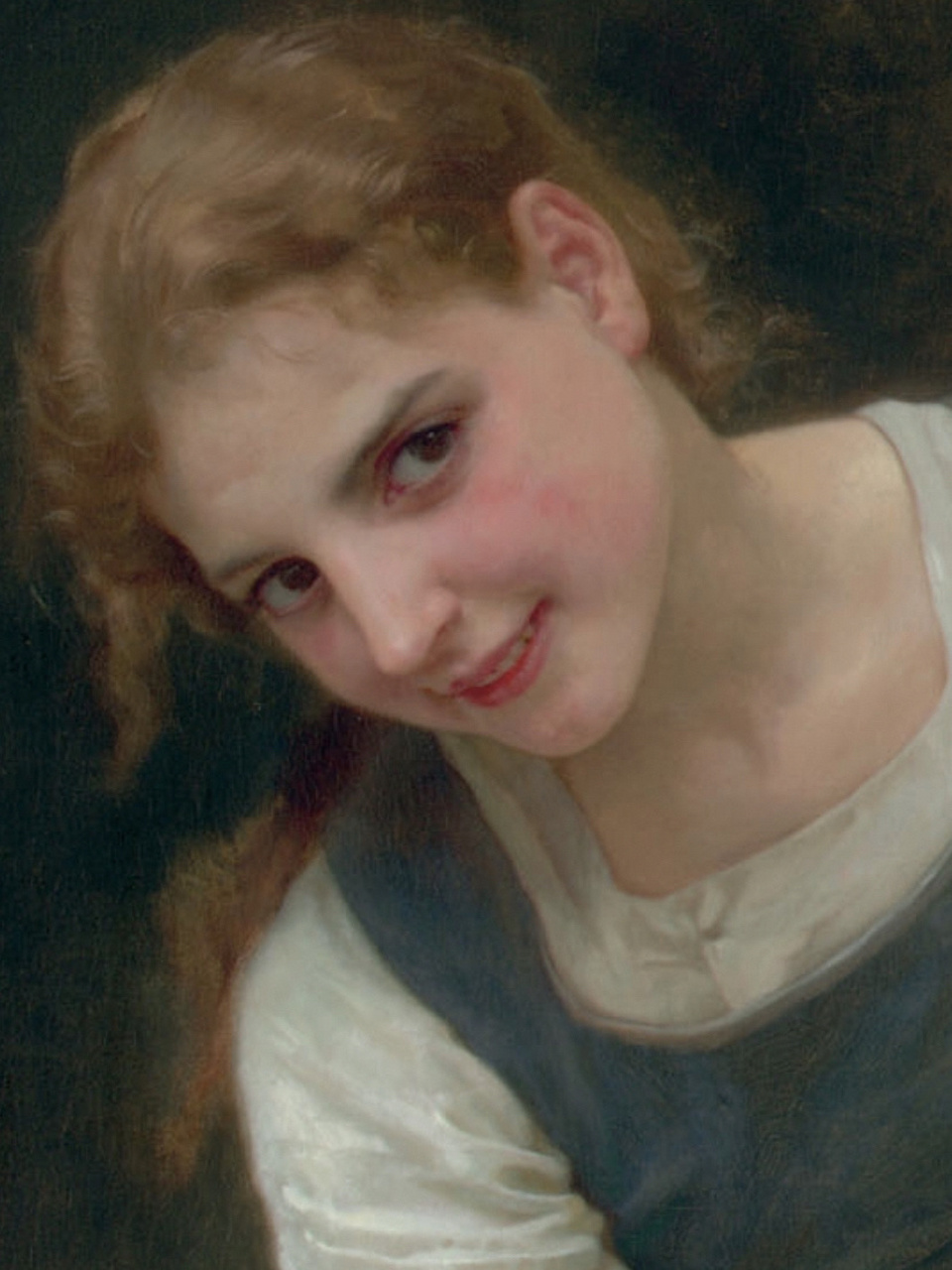 今天你看画了吗|福特 96 威廉·阿道夫·布格罗(william-adolphe