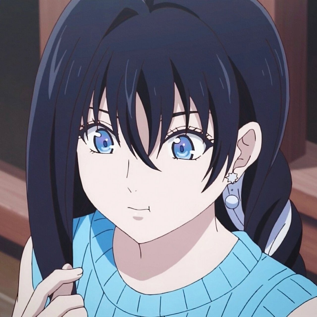 头像分享 | 虚构推理 | 雪女 自截修,禁二传. 雪女姐姐真的美丽又温柔