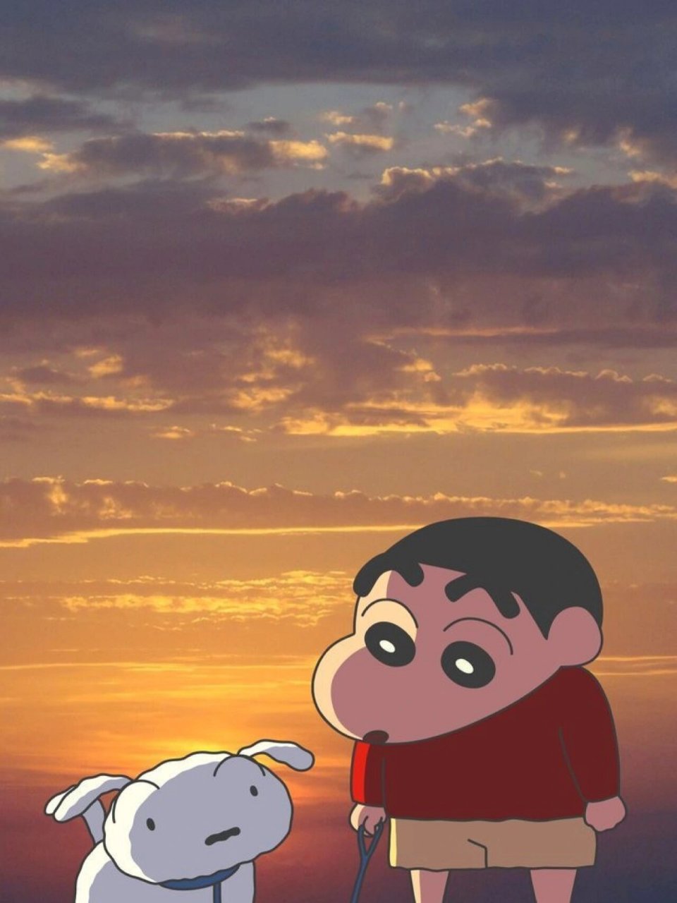 蜡笔小新壁纸系列 12