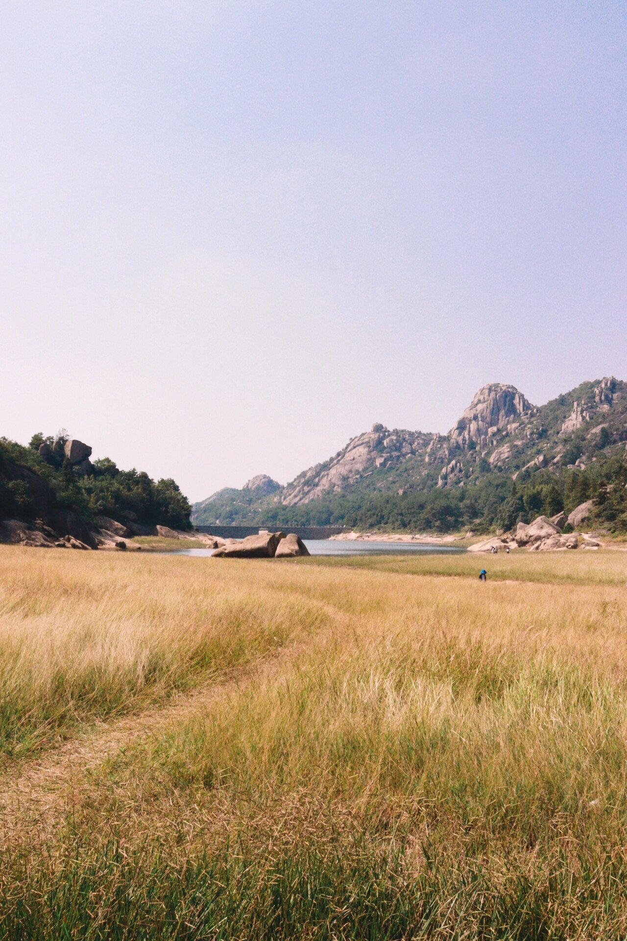 温州小西北|大罗山天河库 向大家种草温州大罗山天河水库的风景啦!