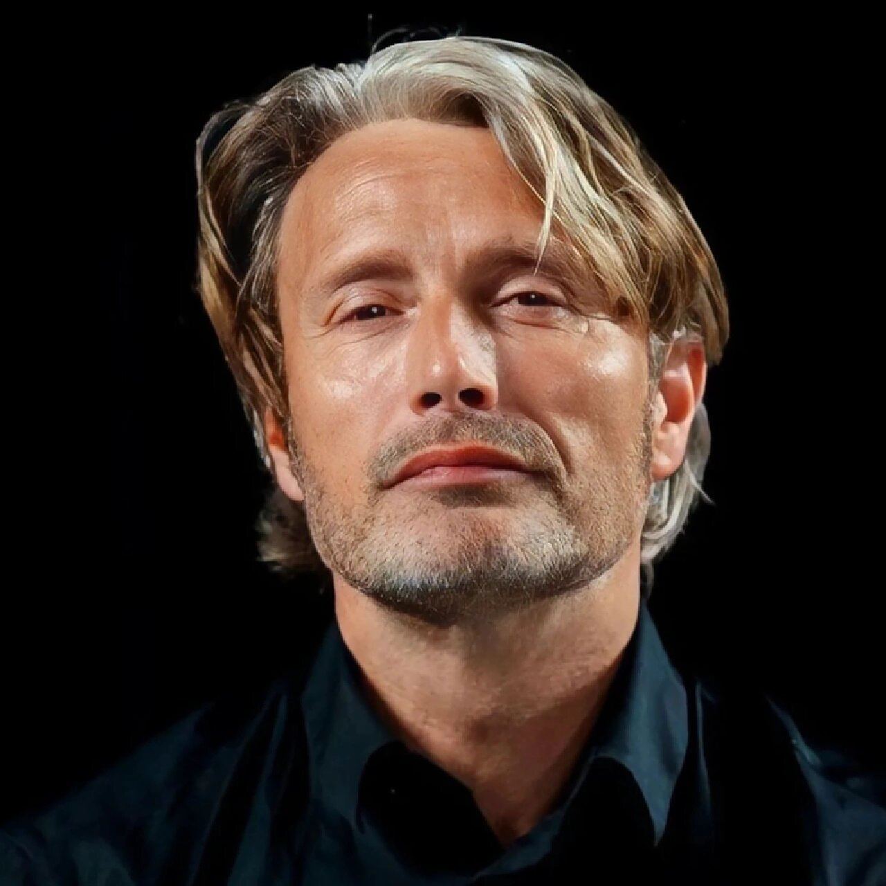 拔杯12|老汉儿头像自取07～ #拔杯##madsmikkelsen# #汉尼拔##hugh