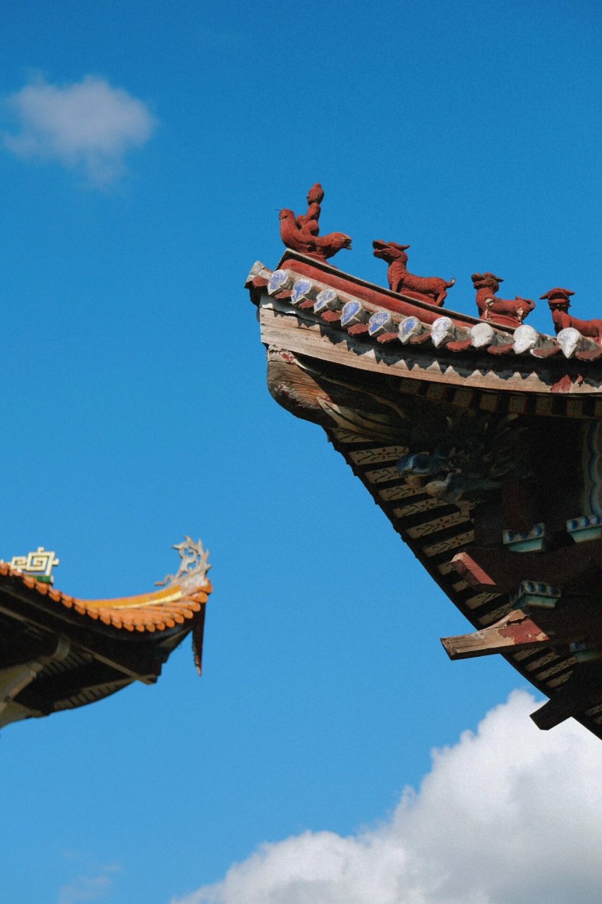 莆田·梅峰光孝寺|留一些遗憾,再会有时 梅峰光孝寺,简称梅峰寺,光孝