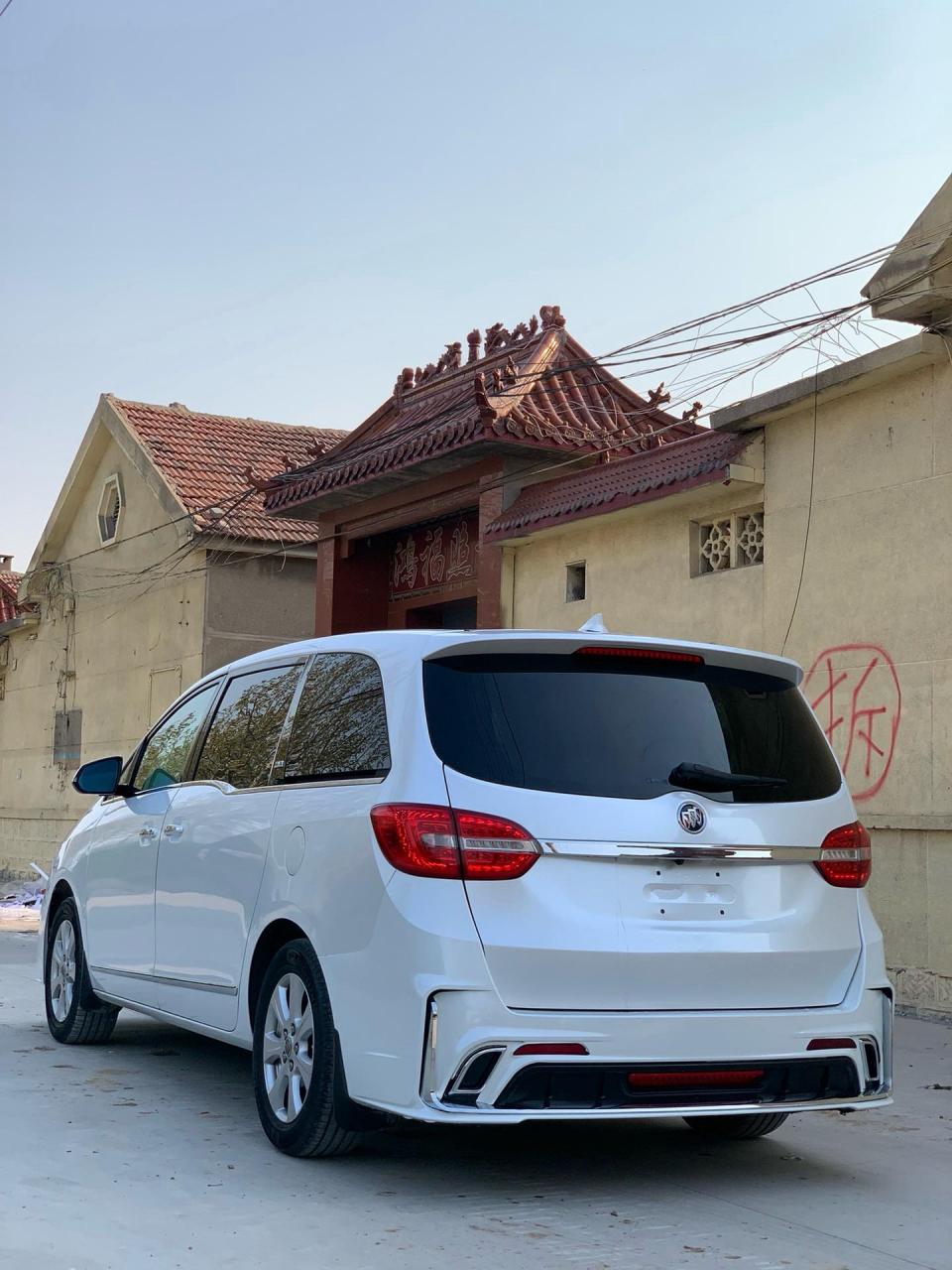 升级新款蒙娜丽莎2016年别克gl8胖头鱼,3.