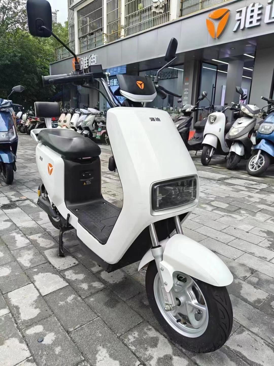 雅迪精品二手车