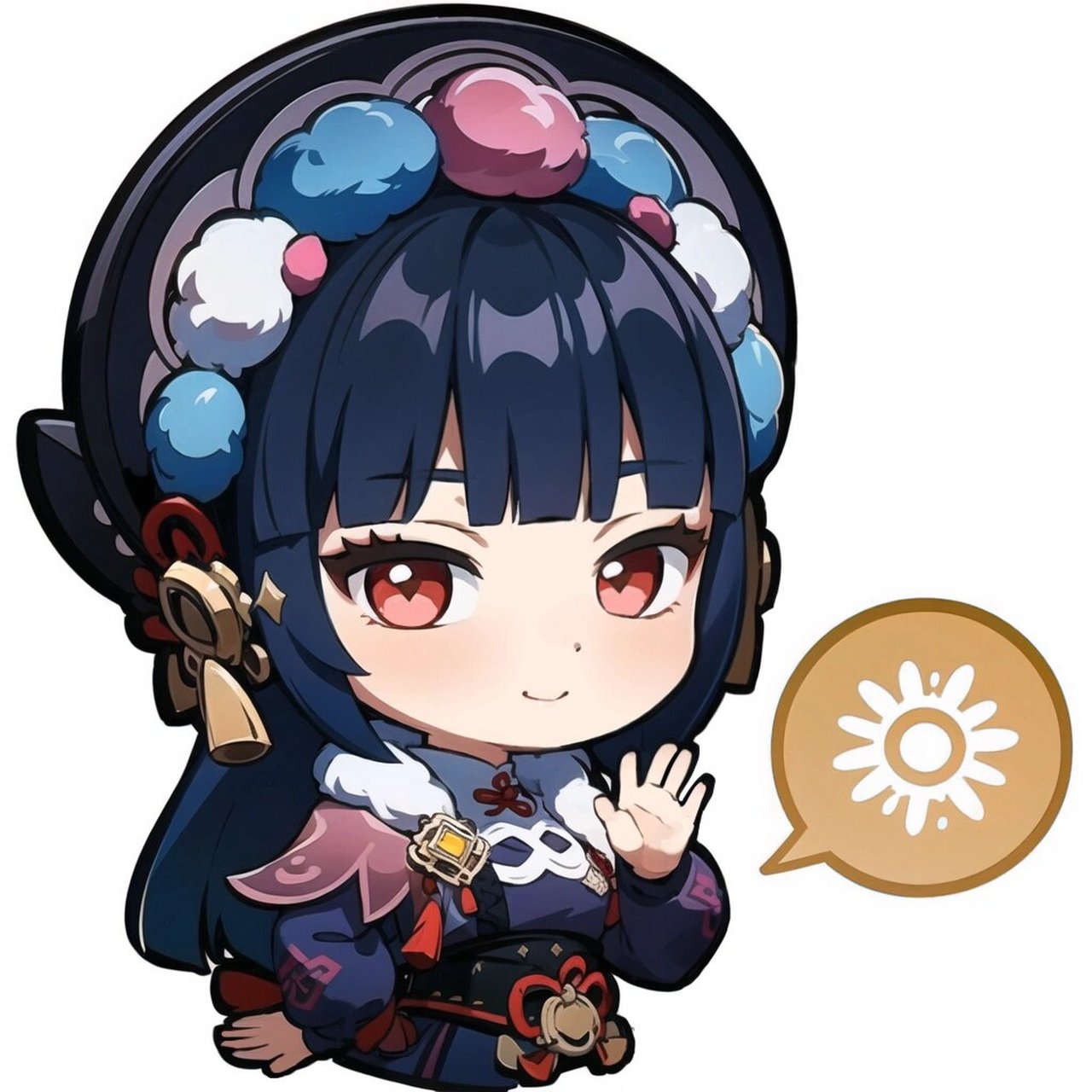 原神 q 版头像系列第十五期