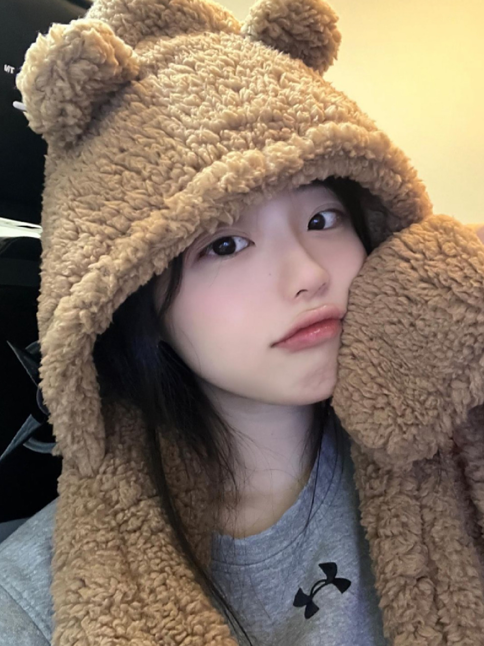 张娜英真的好美