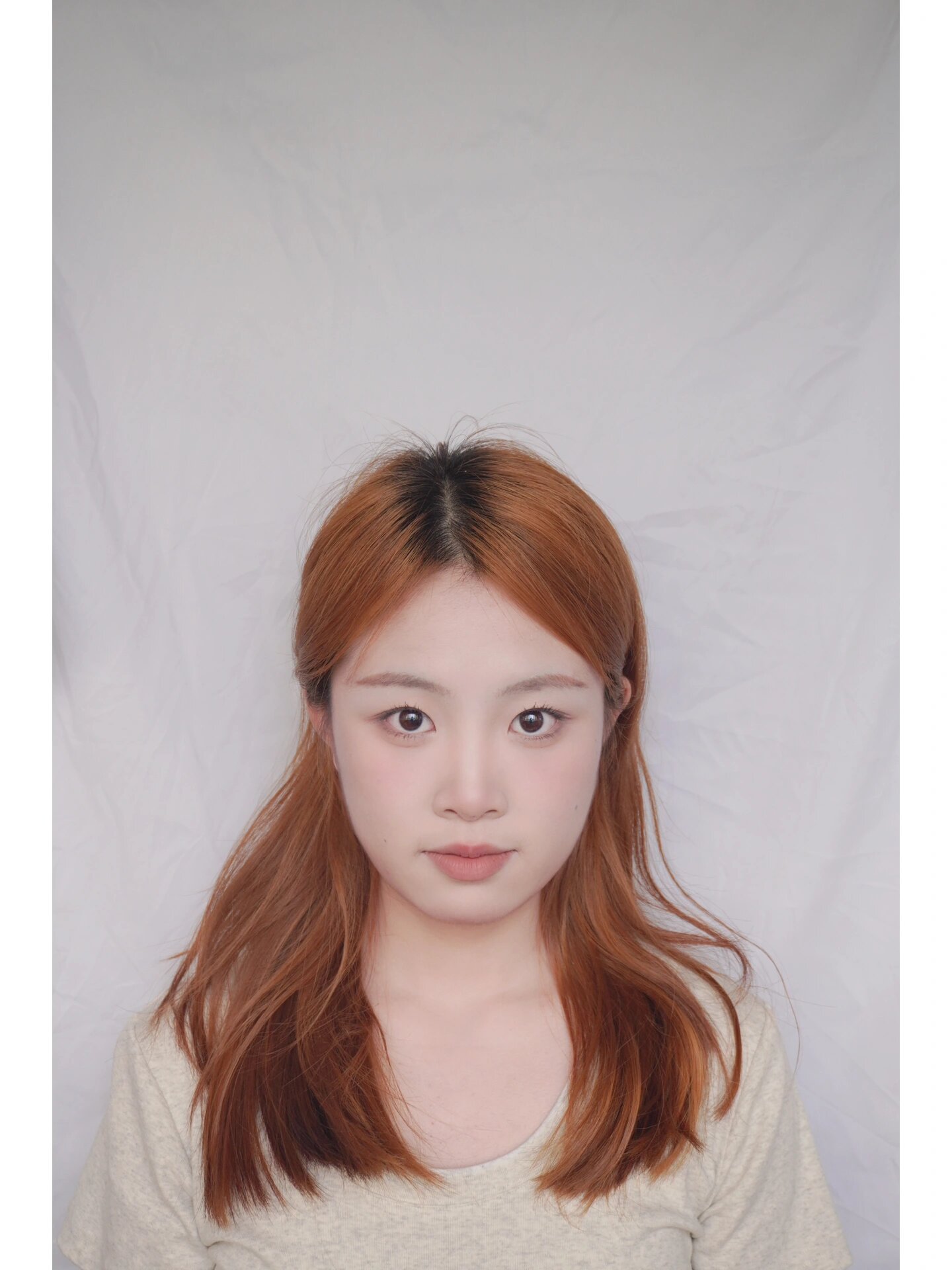 蜜糖浅金掉色 蜜糖浅金一个半月的颜色