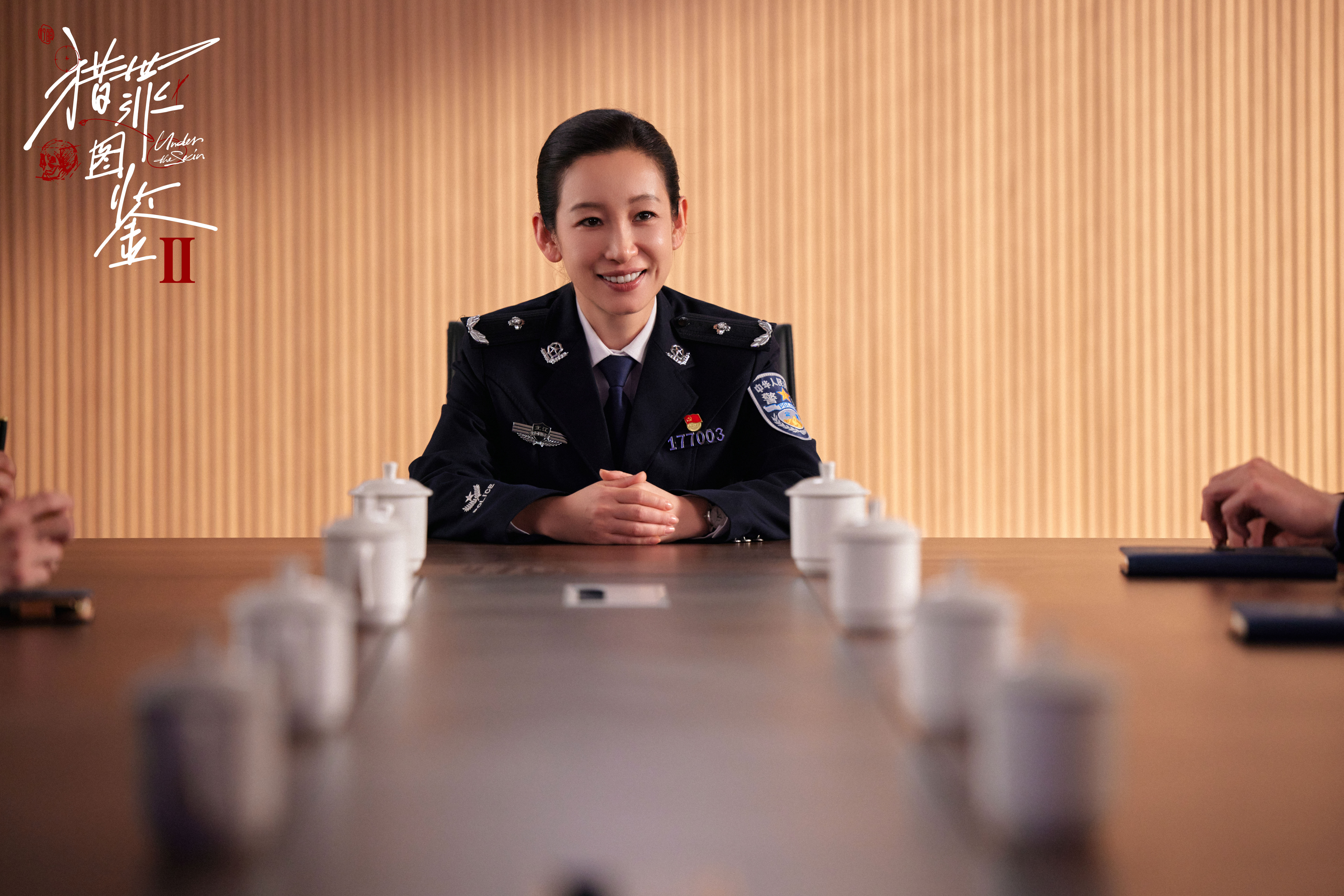 迷雾中守护正义,纵然波谲云诡也要寻觅真相,张局与