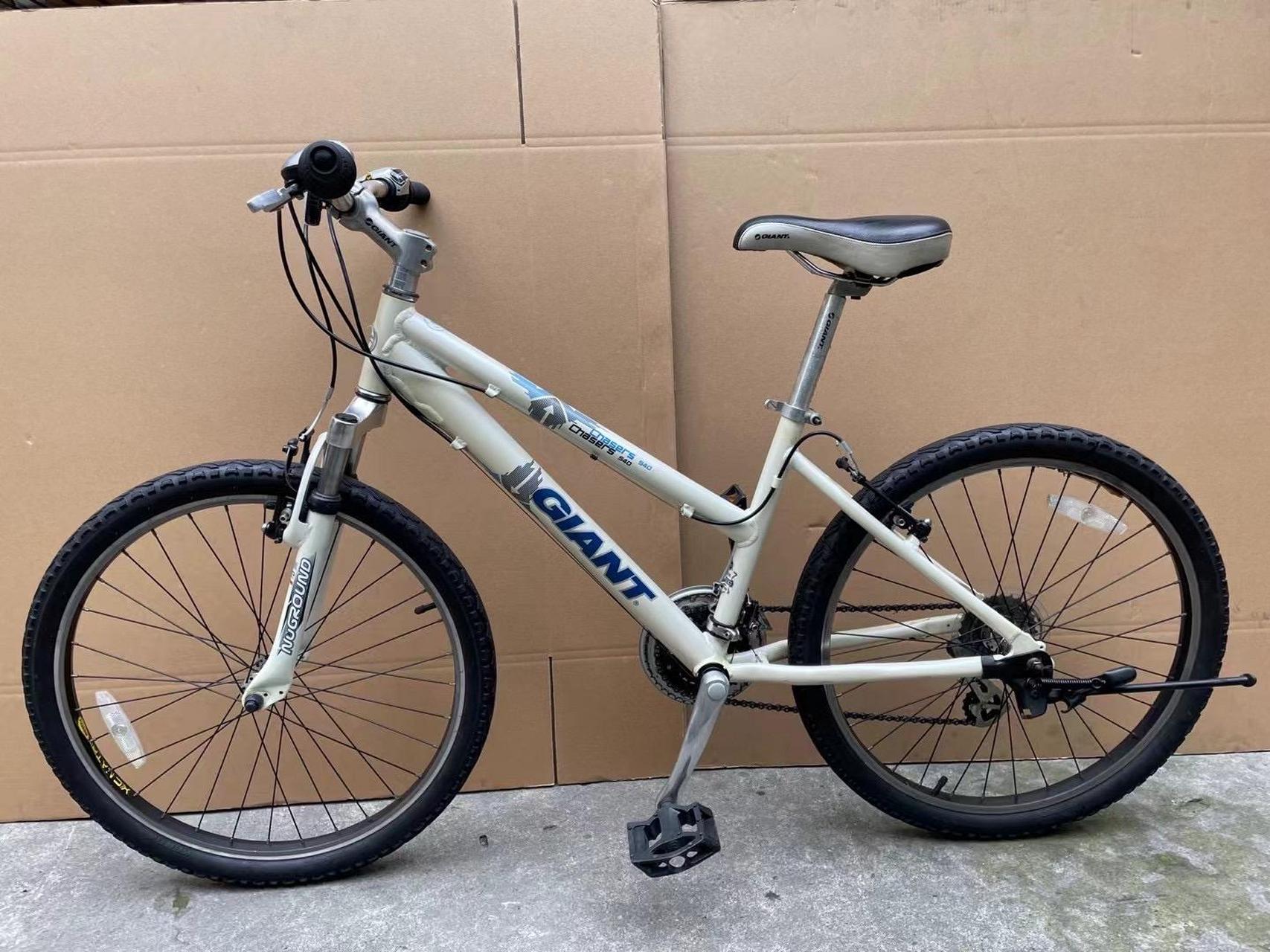 捷安特追逐者540 24轮组.喜玛诺21速,24轮组,90580包邮