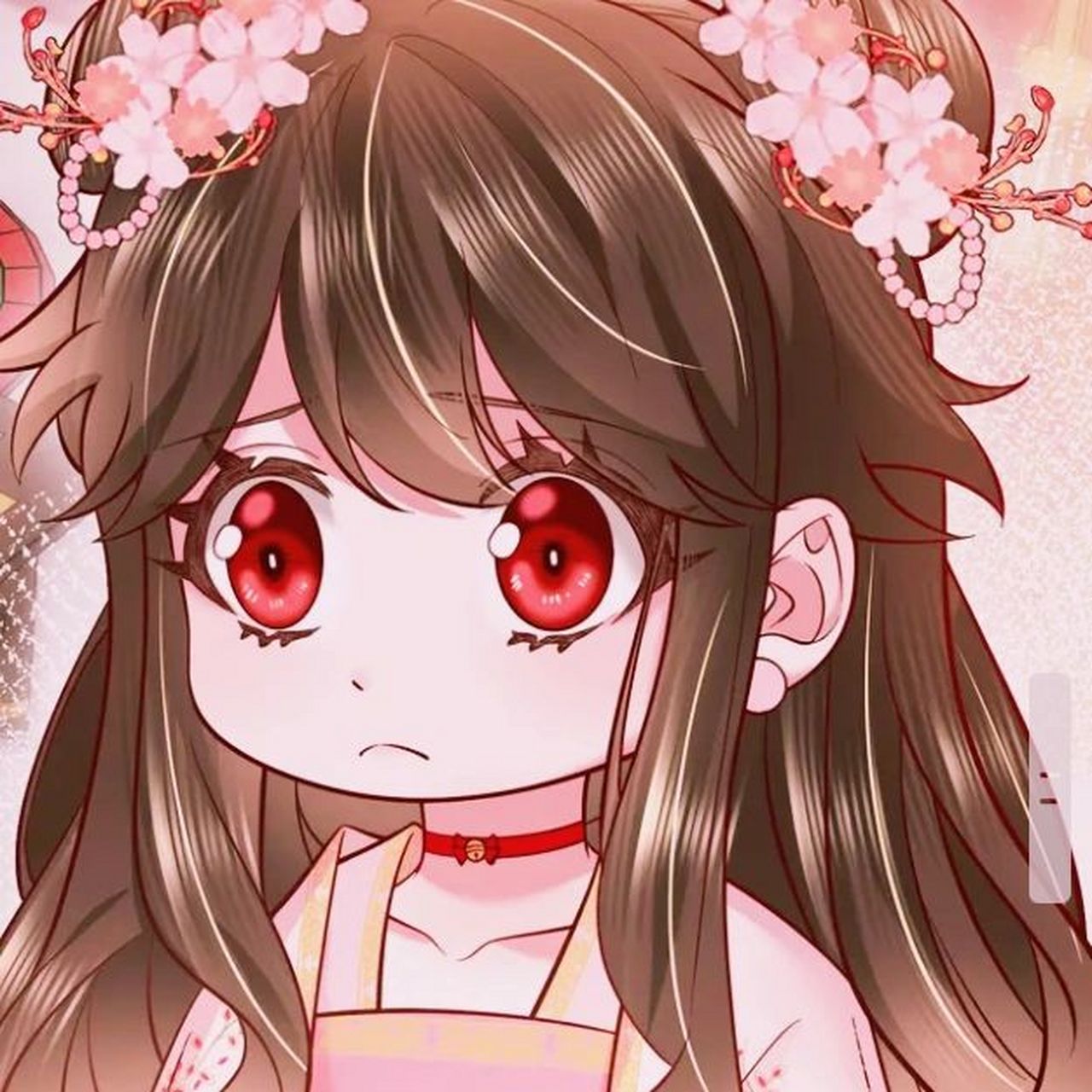 夜七七头像 夜七七头像