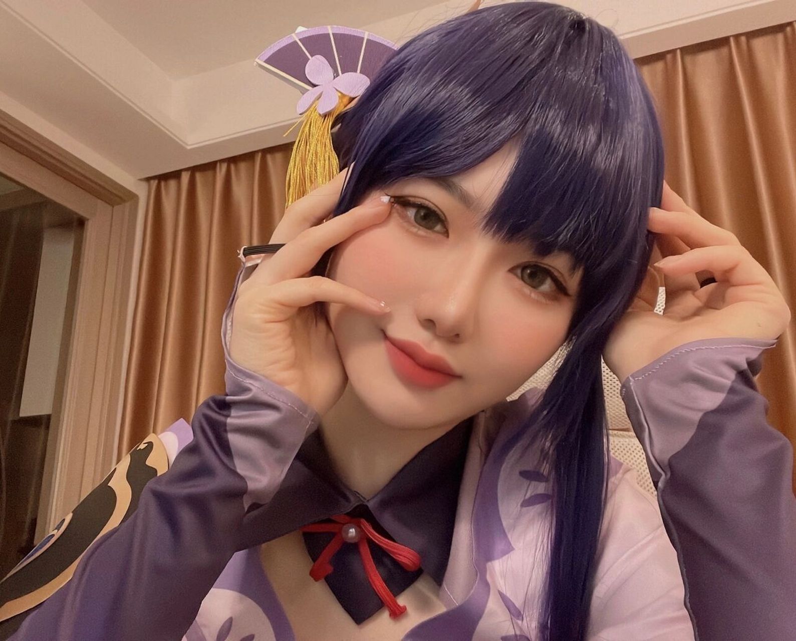 可可爱爱冰酱～06 打给我的时候也蛮懵的,我觉得我的氪度其实没