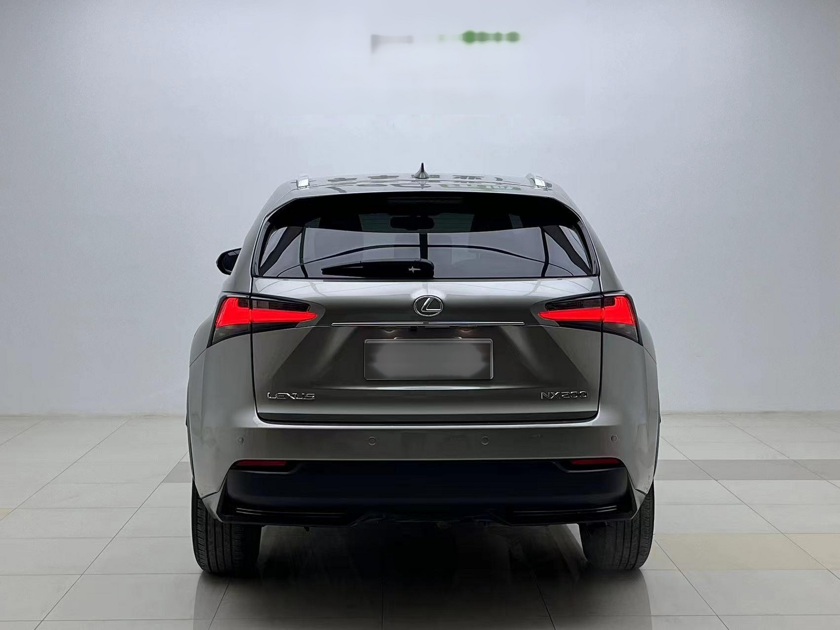 每天推荐好车  17年雷克萨斯nx200四驱锋尚版,原版原漆车况精品