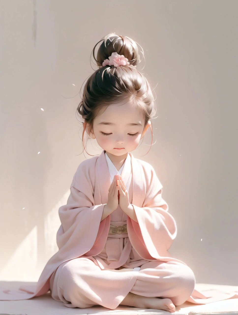 尽力之后,佛系随缘,佛系女孩 #原创头像#  #佛系头像#  #女生头像