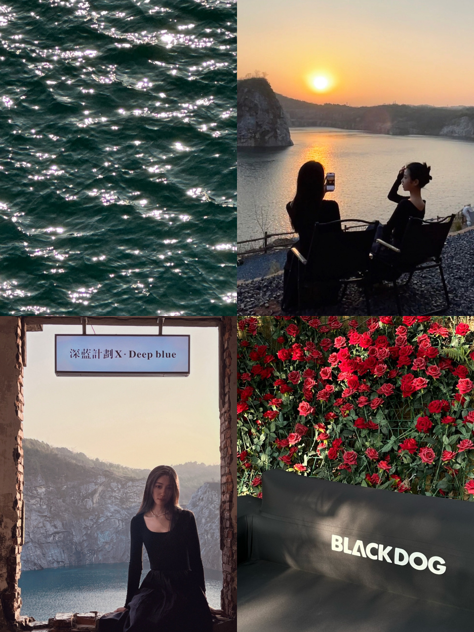 安吉小冰岛 安吉|小冰岛 深蓝计划x·deepblue 到了安吉导航深蓝计划