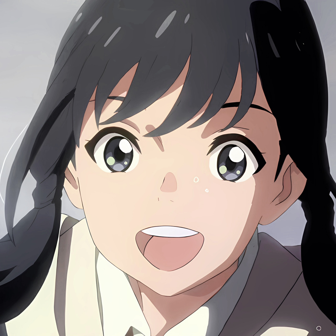 「天气之子」天野阳菜 "天气因你逆转 世界因你天晴" 禁二转二改 要图