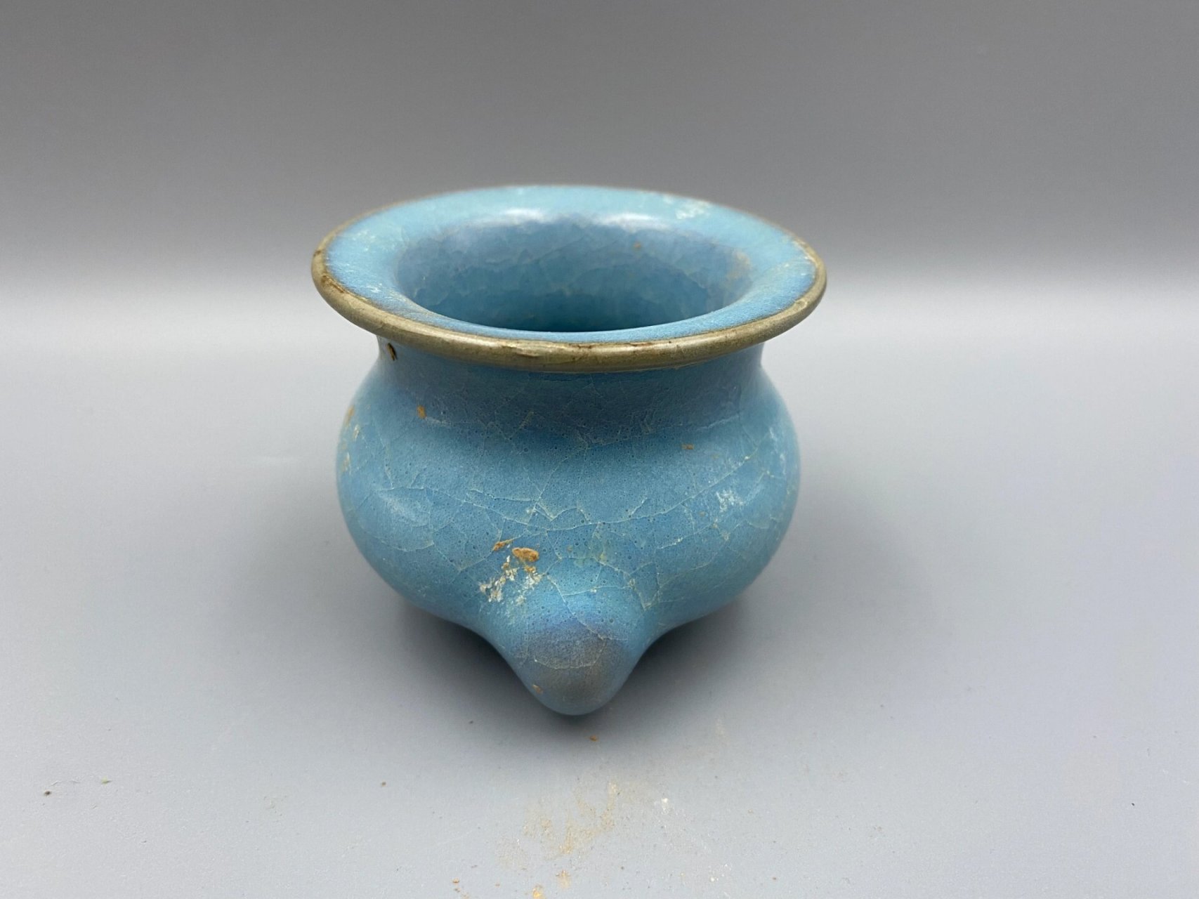 钧瓷,南宋钧瓷器型与釉色.