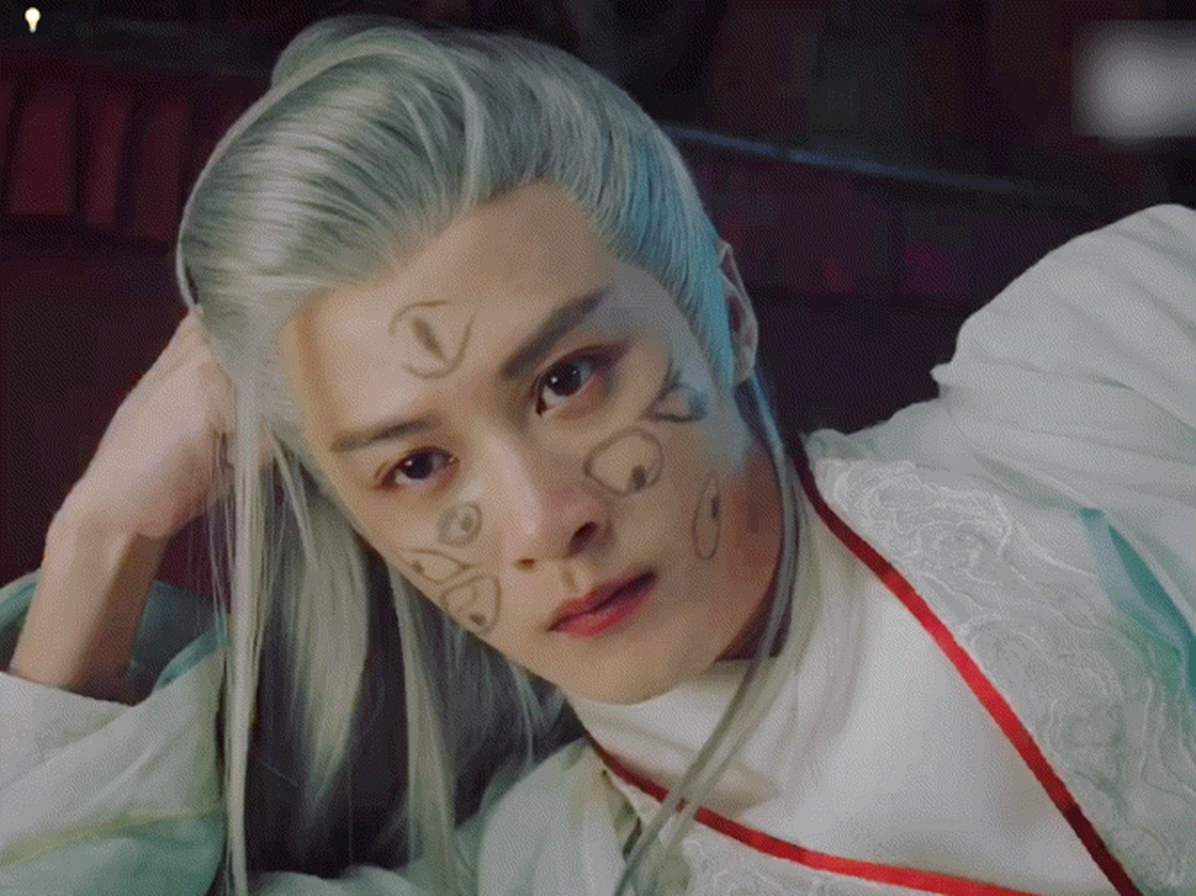 相柳这是咋了,刚和谁打完pk吗?