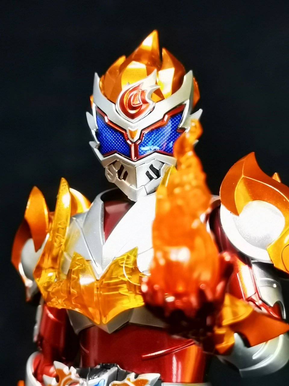 异次元重工 铠甲勇士 焰之拿瓦 异次元重工 形刻 焰之拿瓦,当时东西