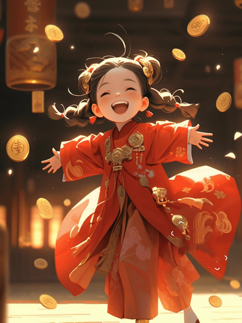 招财头像|只想做个快乐的小富婆呀05 "祝我们都能发财被爱92,一路