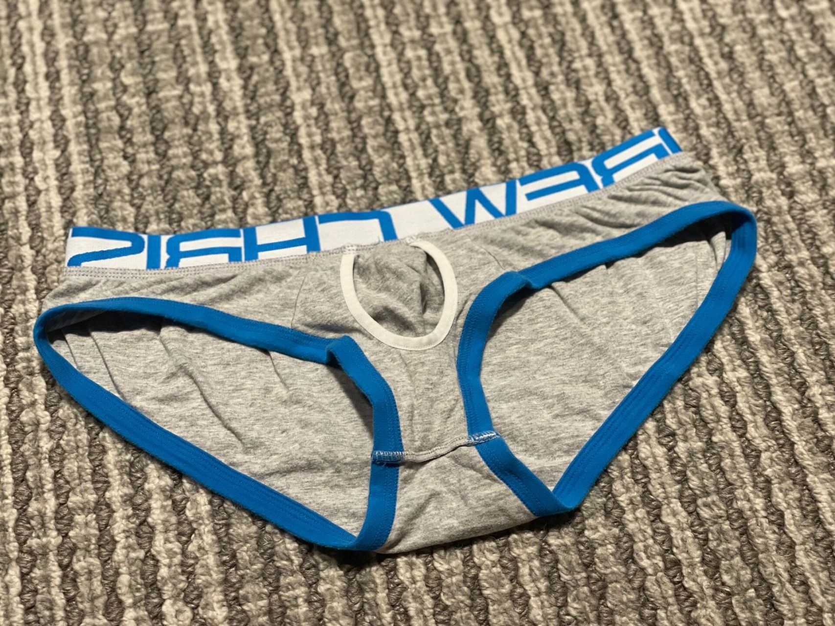 内裤控每日推荐 andrew christian 全棉三角内裤 上班穿正装和平角