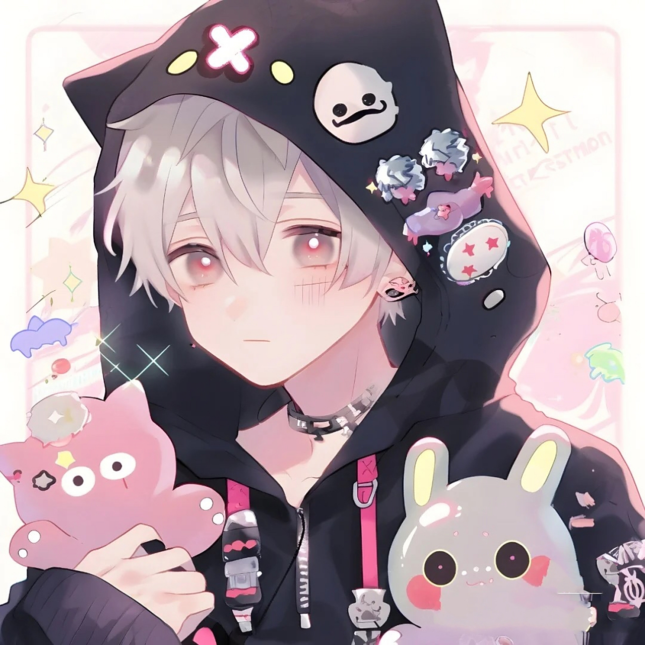 男生头像(小奶狗)