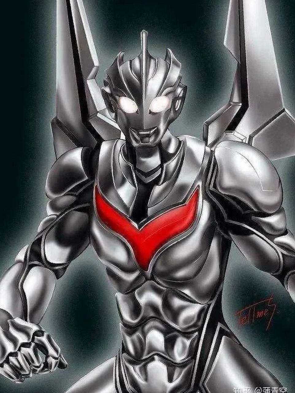 诺亚奥特曼图片 可取可盗